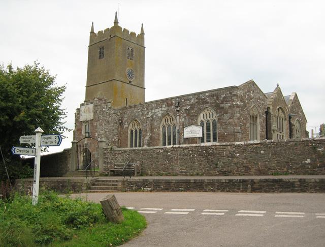 Church of St Matthew