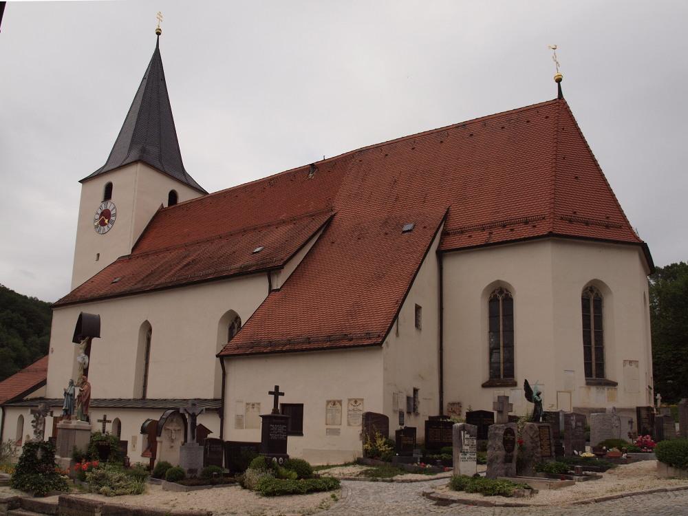 Katholische Pfarrkirche St Bartholomäus
