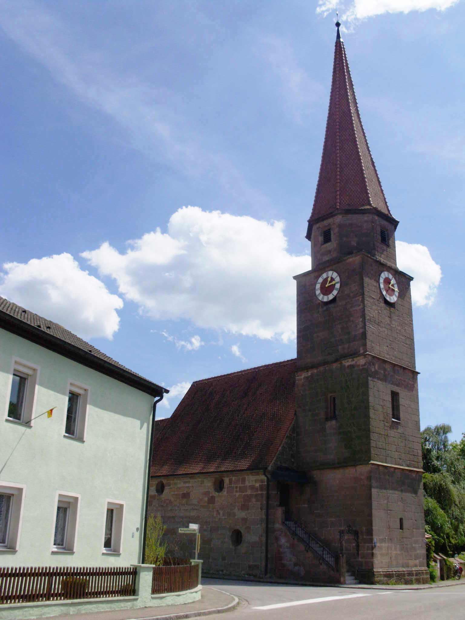 St. Wolfgang