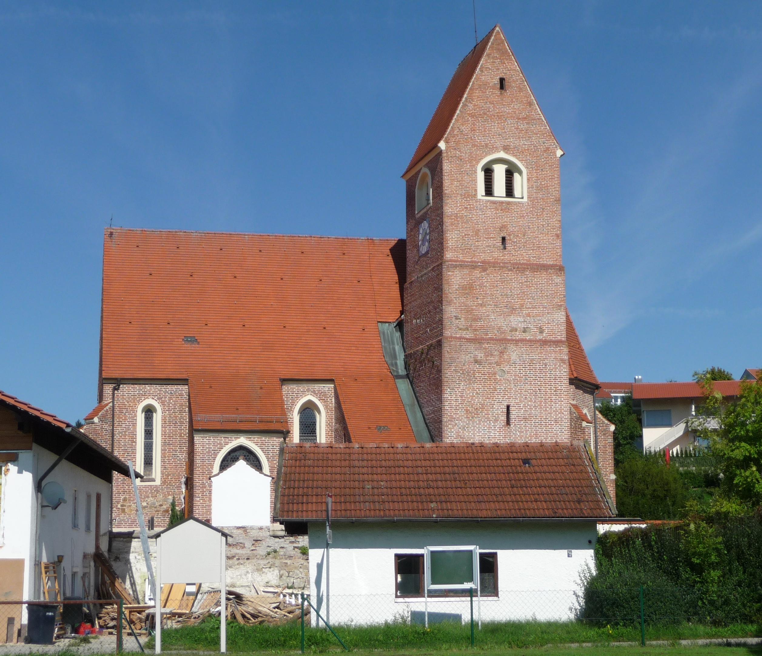 St. Andreas