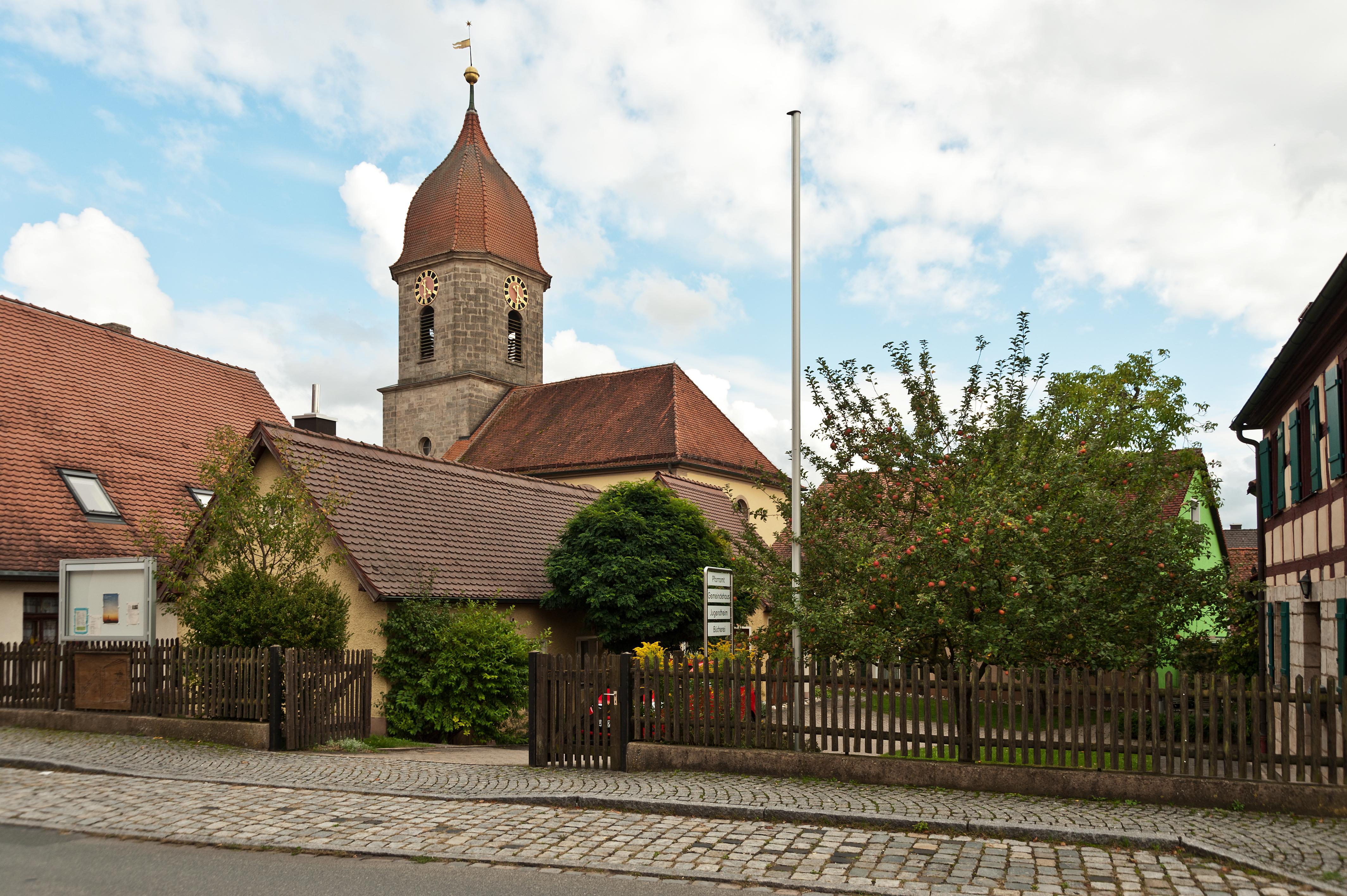 St. Peter und Paul