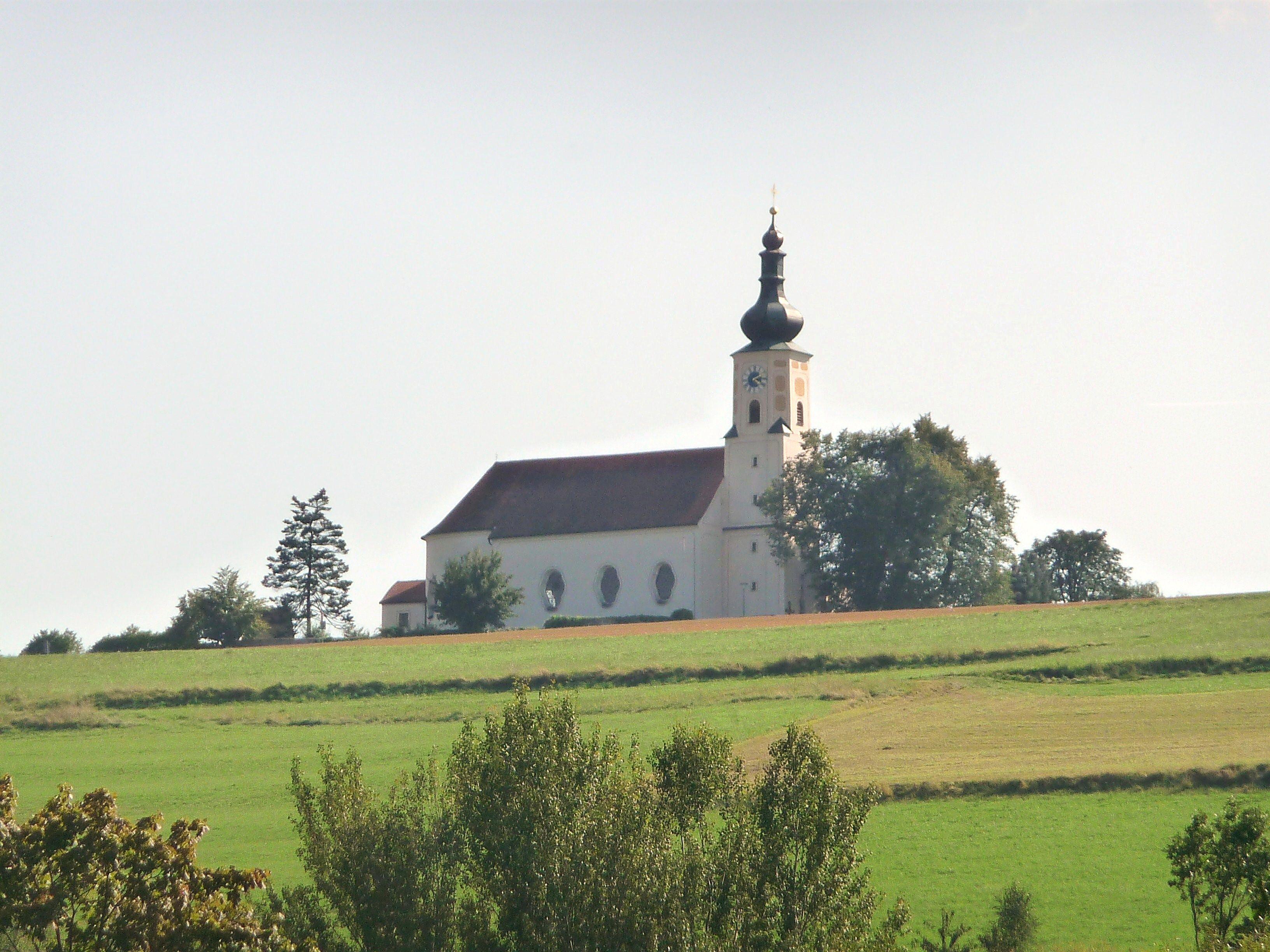 Wallfahrtskirche Mariä Himmelfahrt