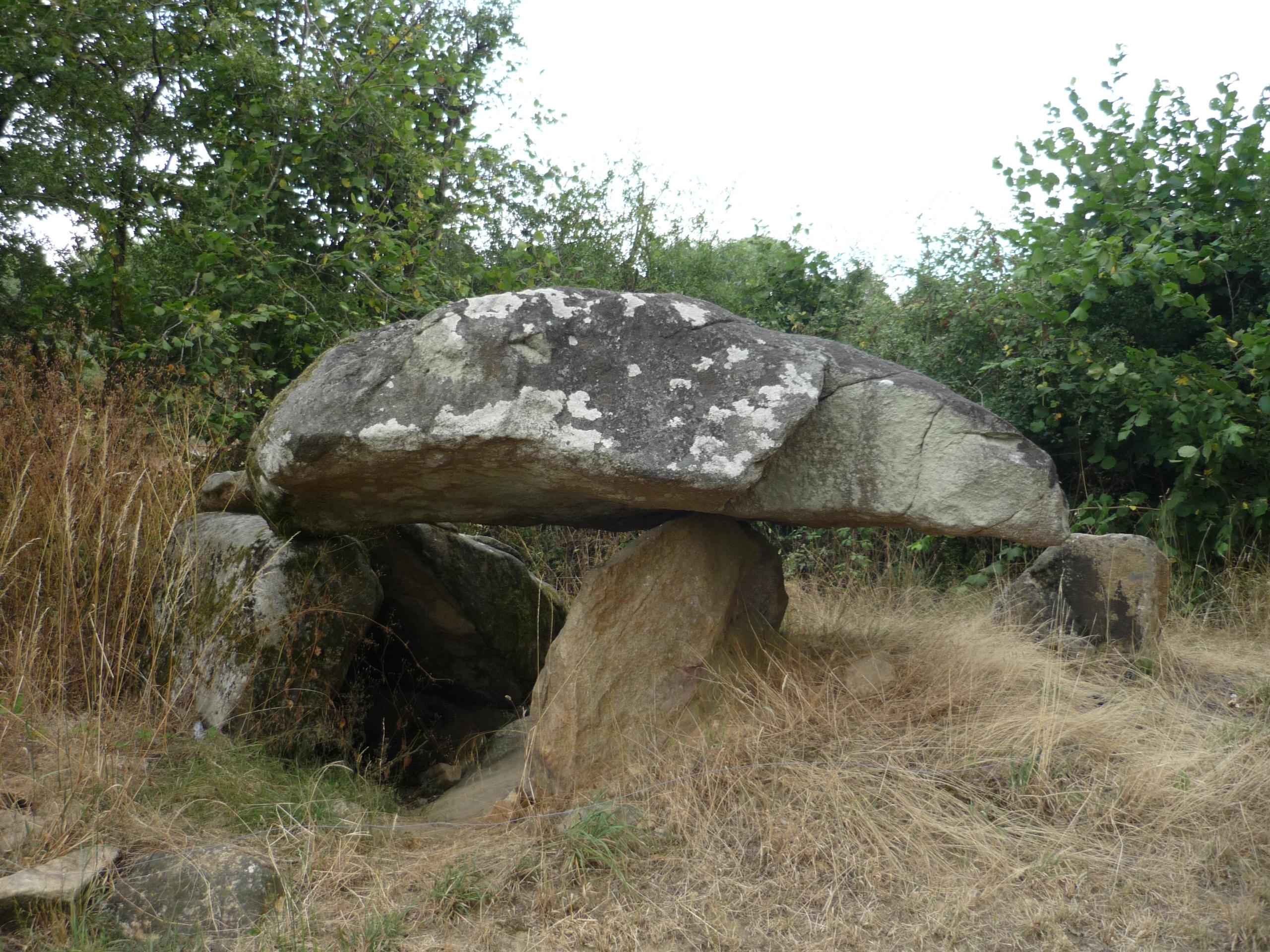 Dolmen de la Voie