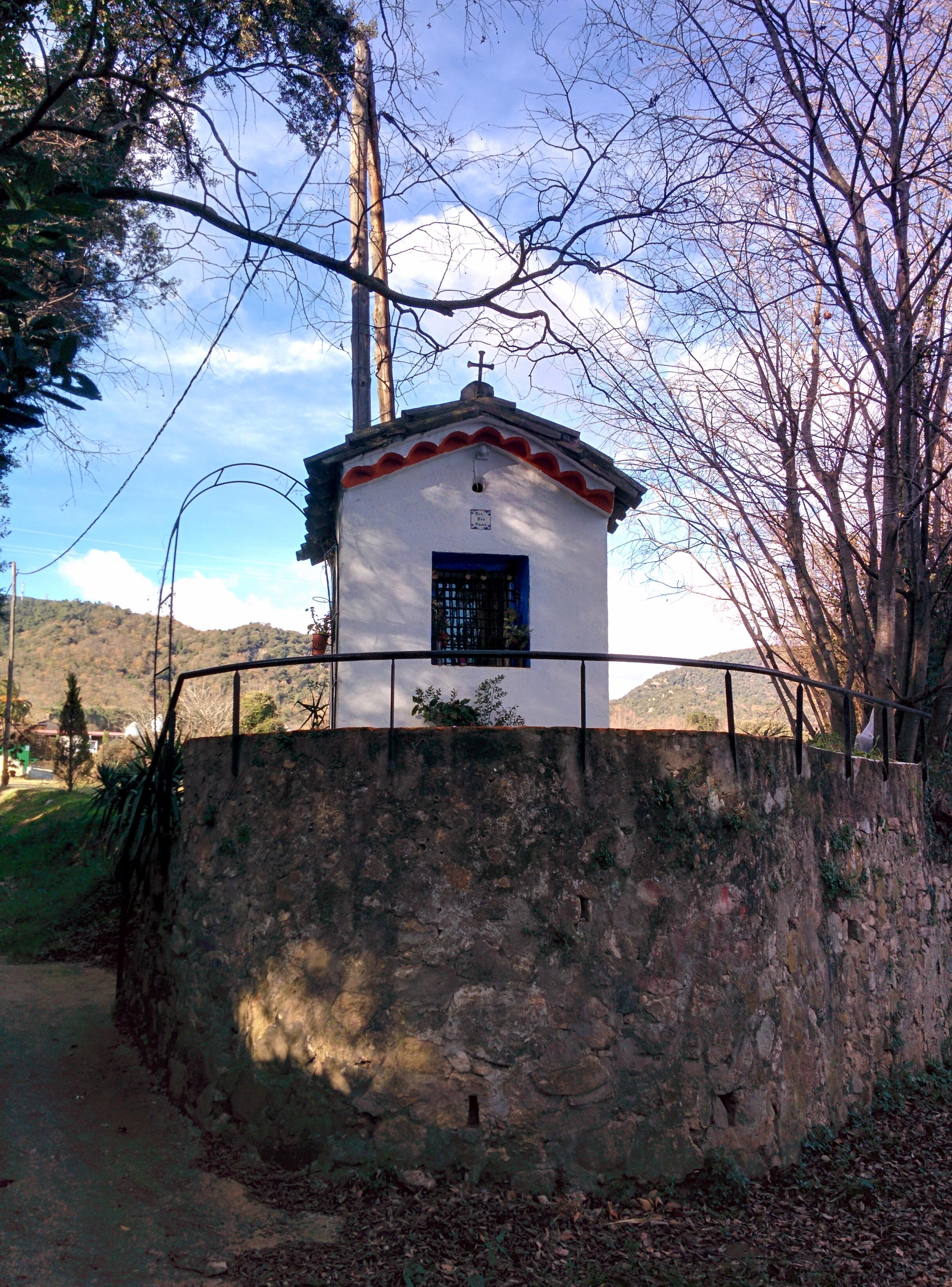 Oratori de Sant Benet de Palerm