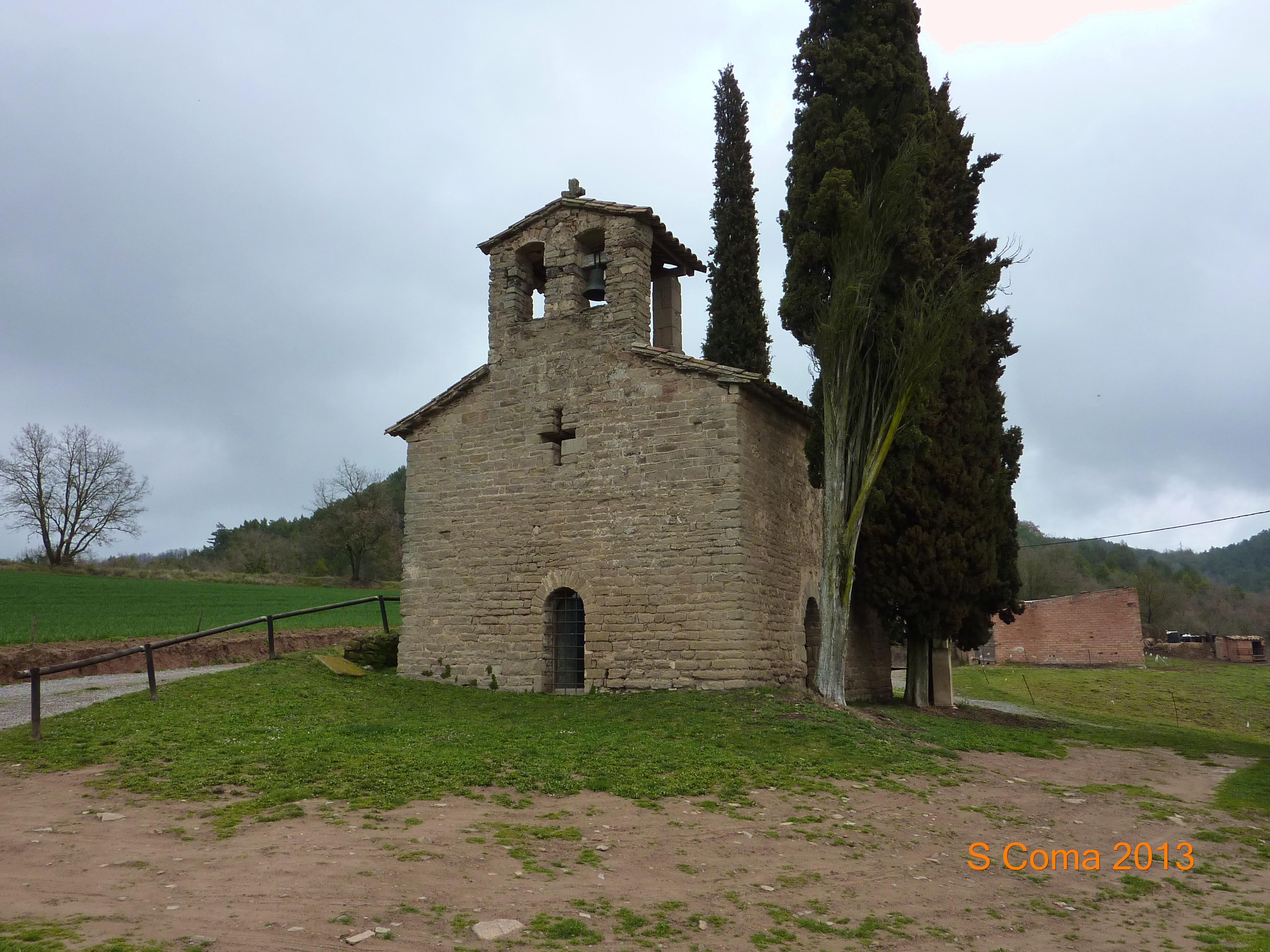 Sant Jaume de Fonollet