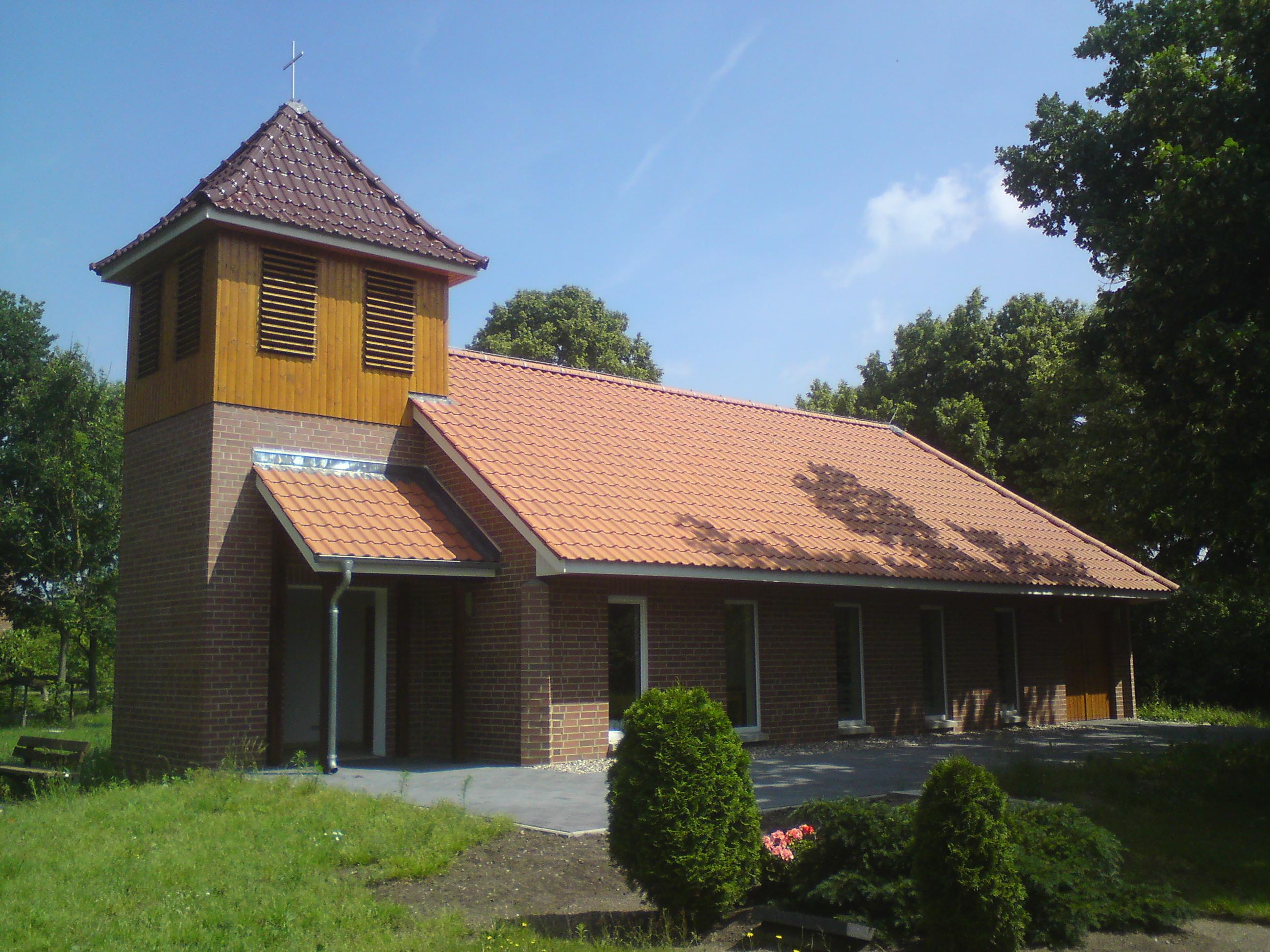 Kapelle Zweedorf