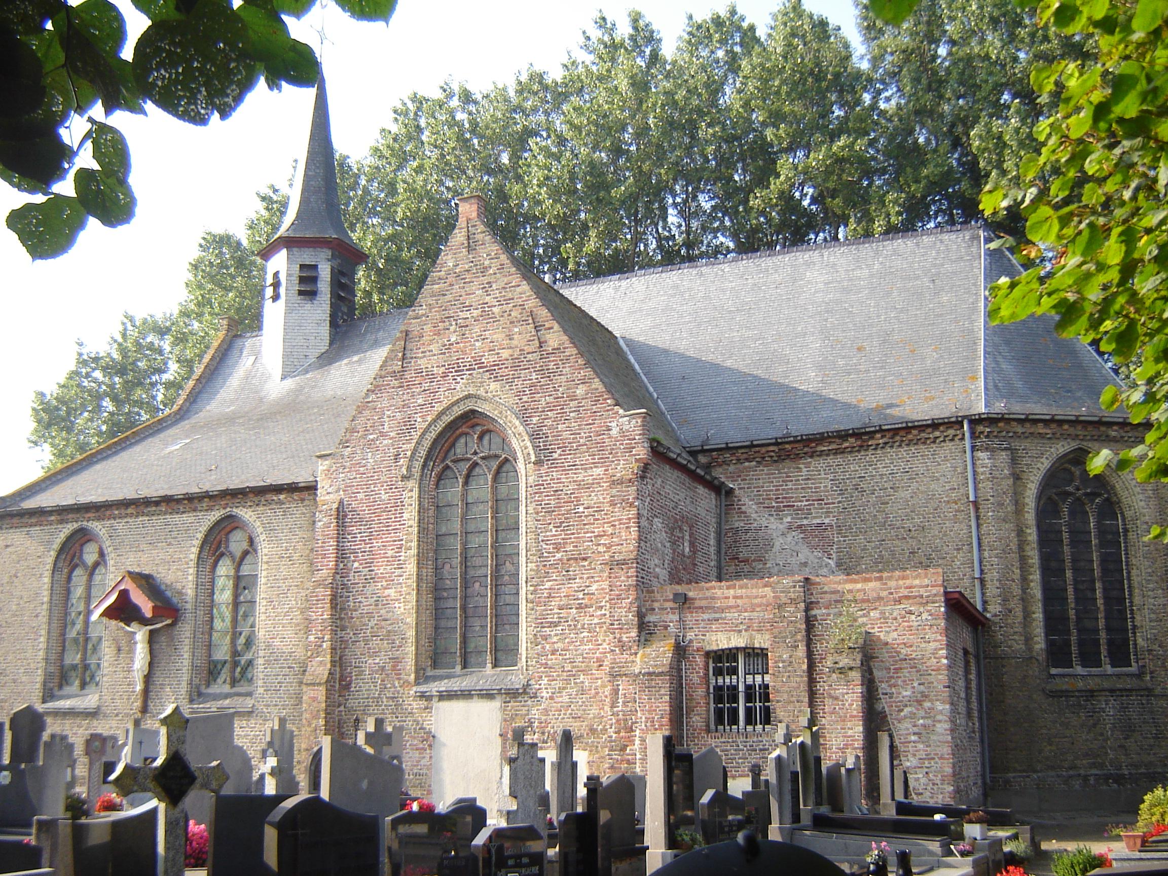 Sint-Amanduskerk