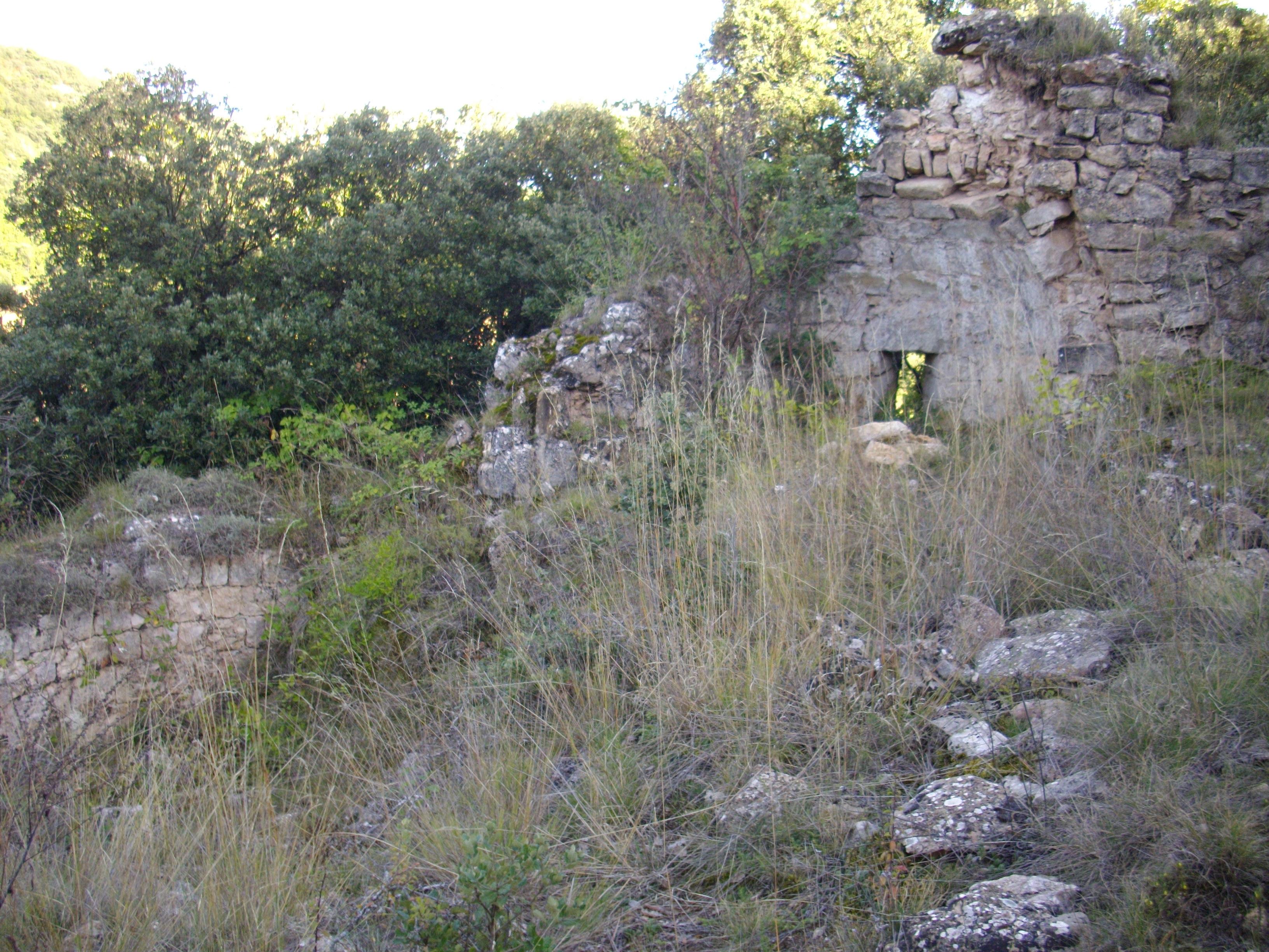 Santa Anna de l'Hostal Roig