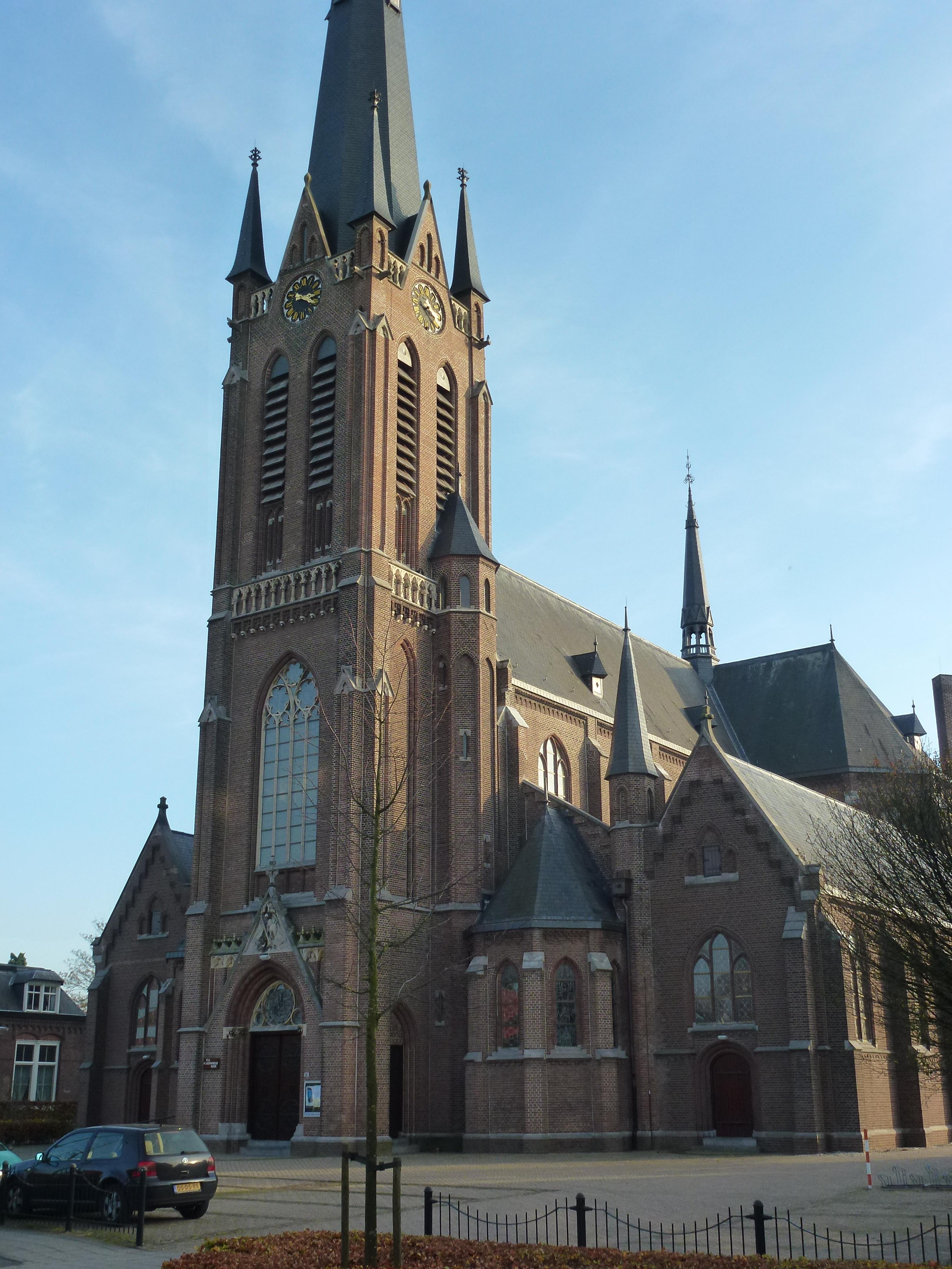 Sint-Leonarduskerk