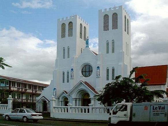 Cathedral of the Immaculate Conception