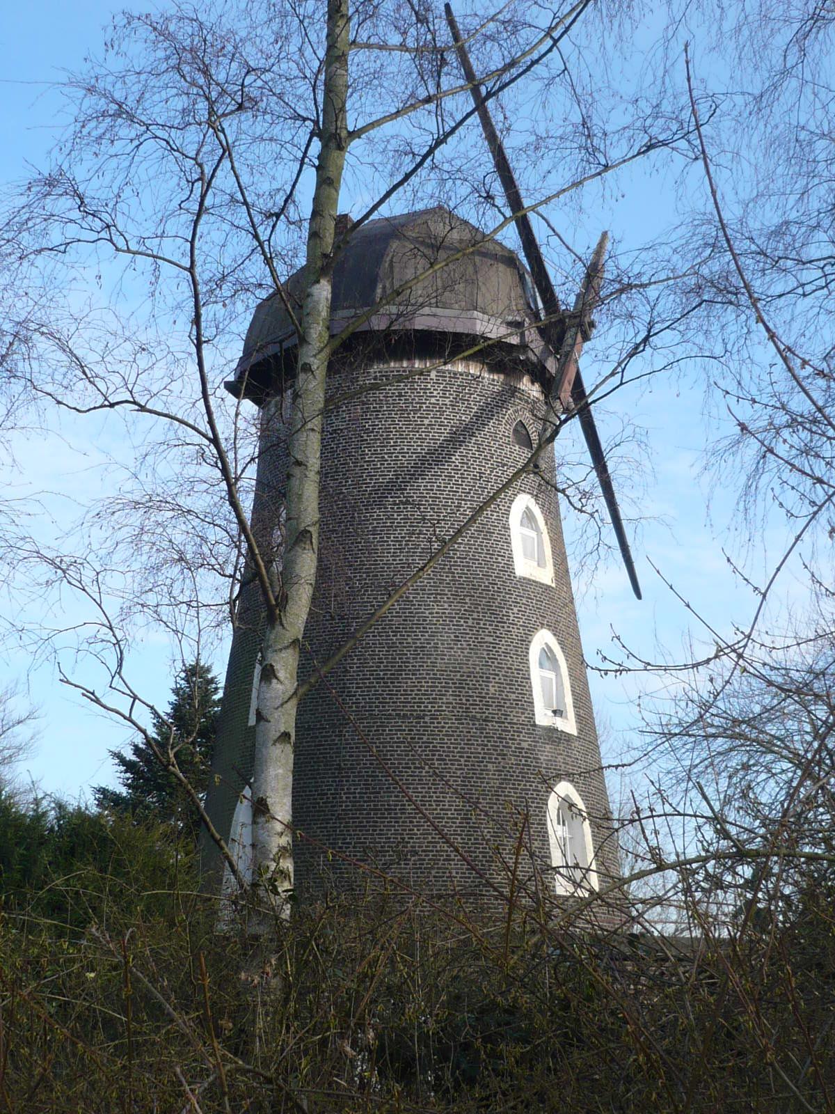 Osterather Windmühle