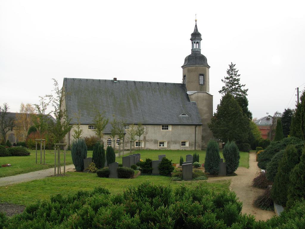 Dorfkirche Frankenthal