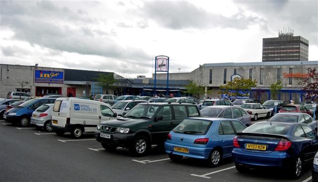 Galleries Shopping Centre