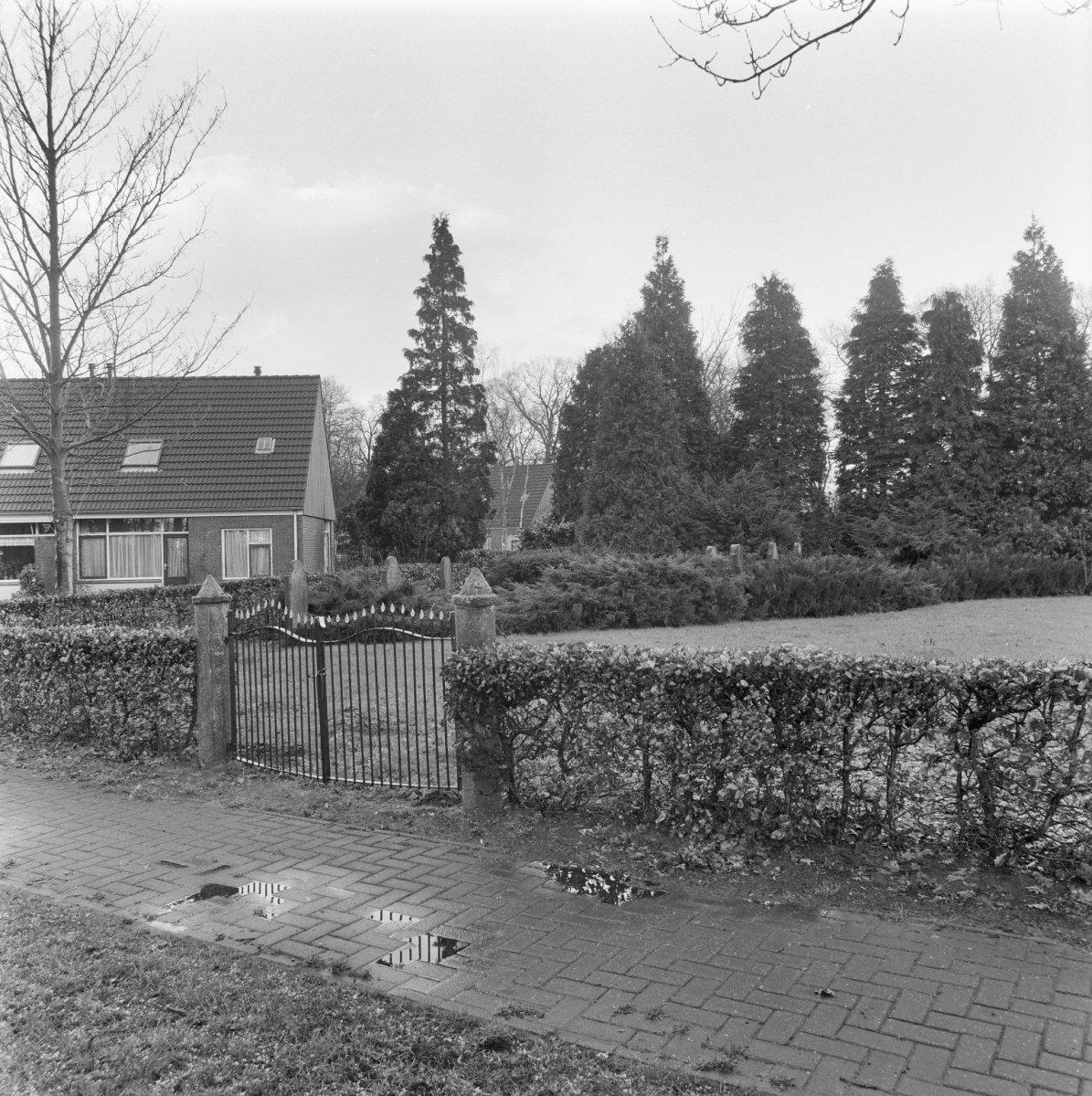 Joodse begraafplaats van Bellingwolde