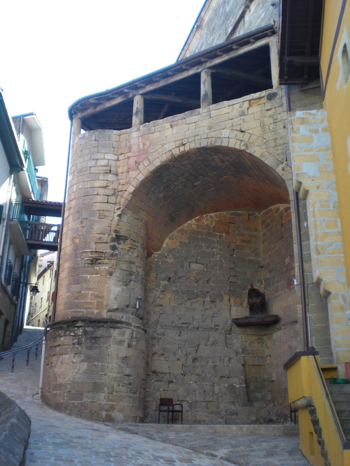 Iglesia De San Nicolas
