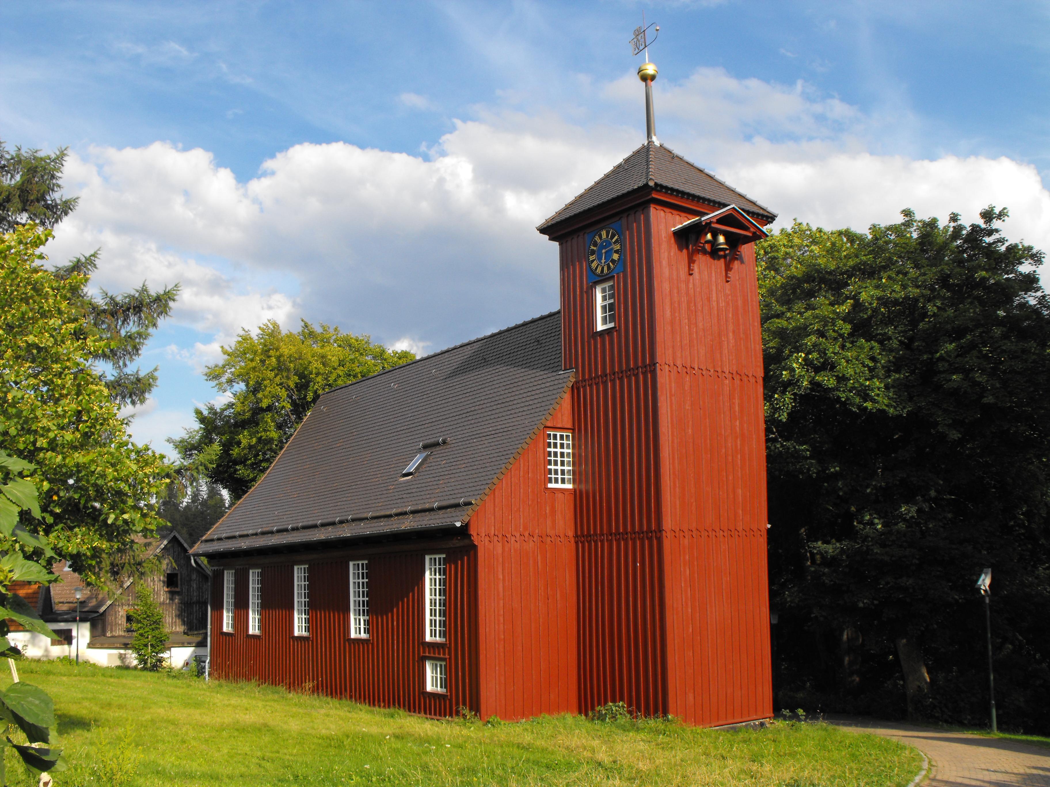 Dorfkirche Tanne