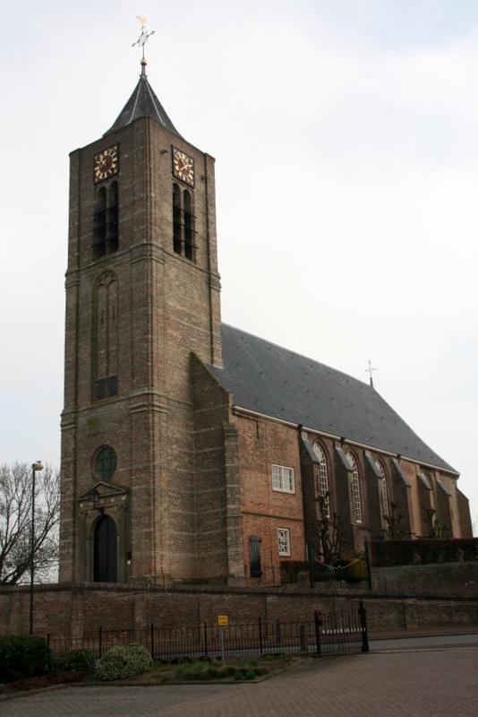Nederlands Hervormde Kerk