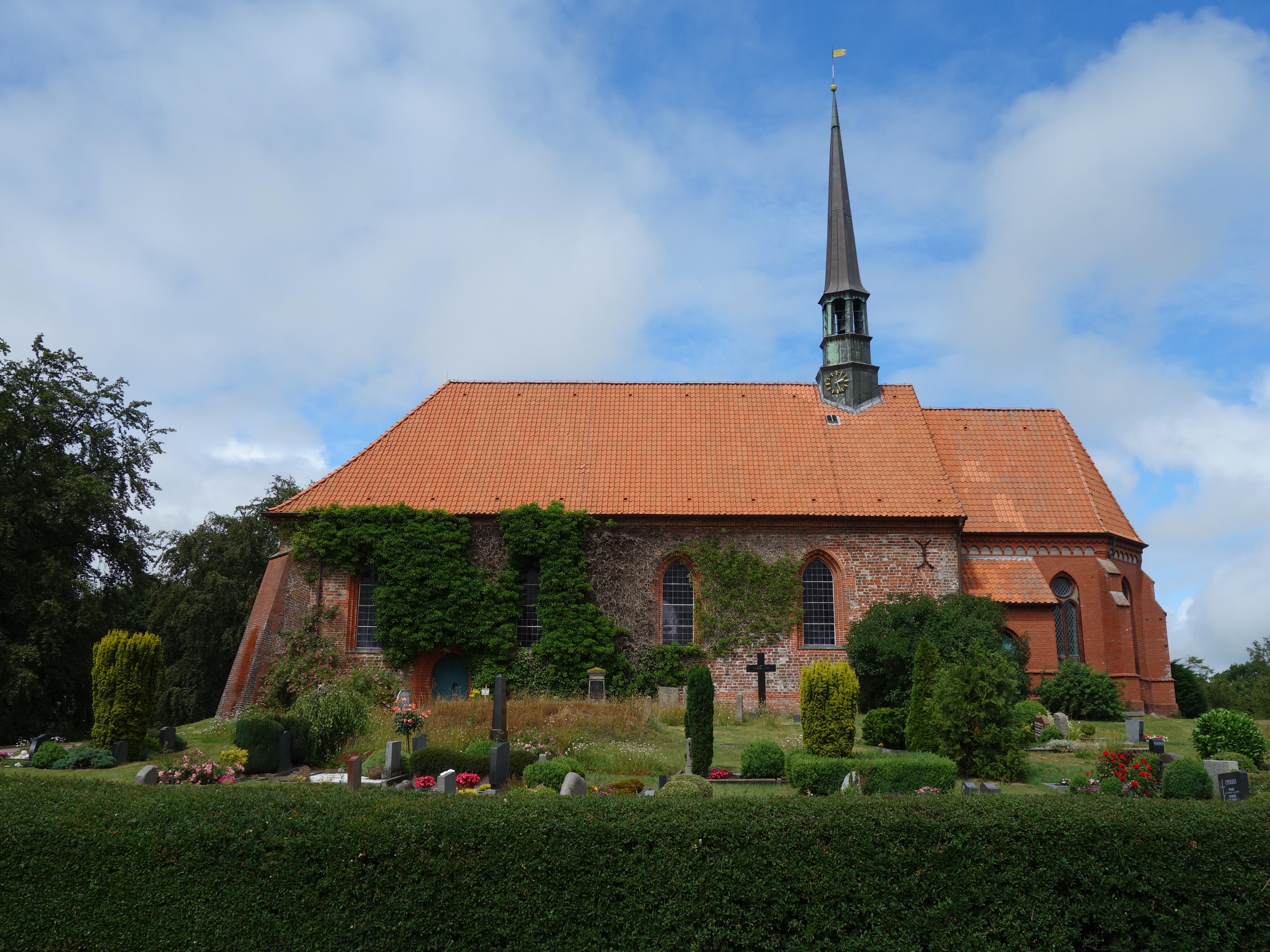 Kirche St. Marien zu Witzwort