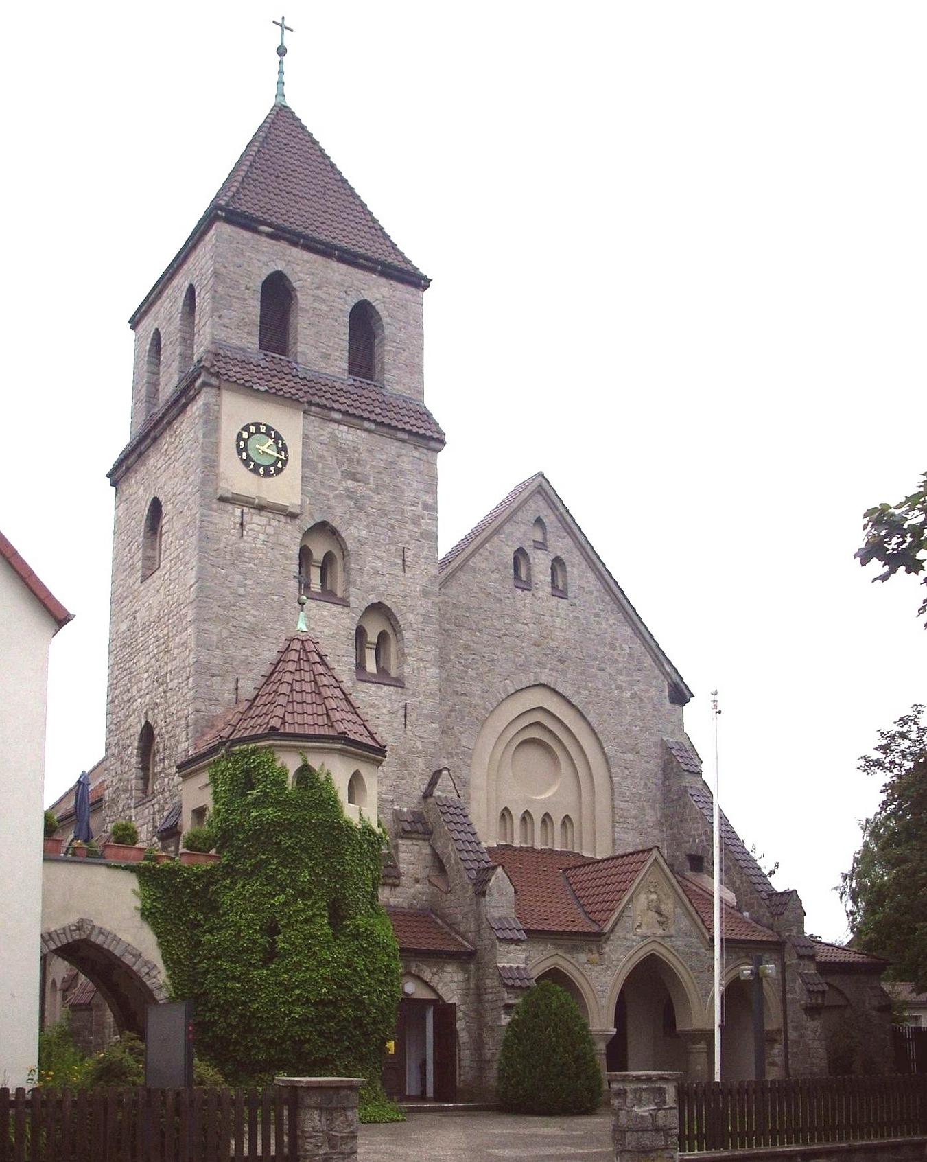 Kolumbarium Hl. Herz Jesu