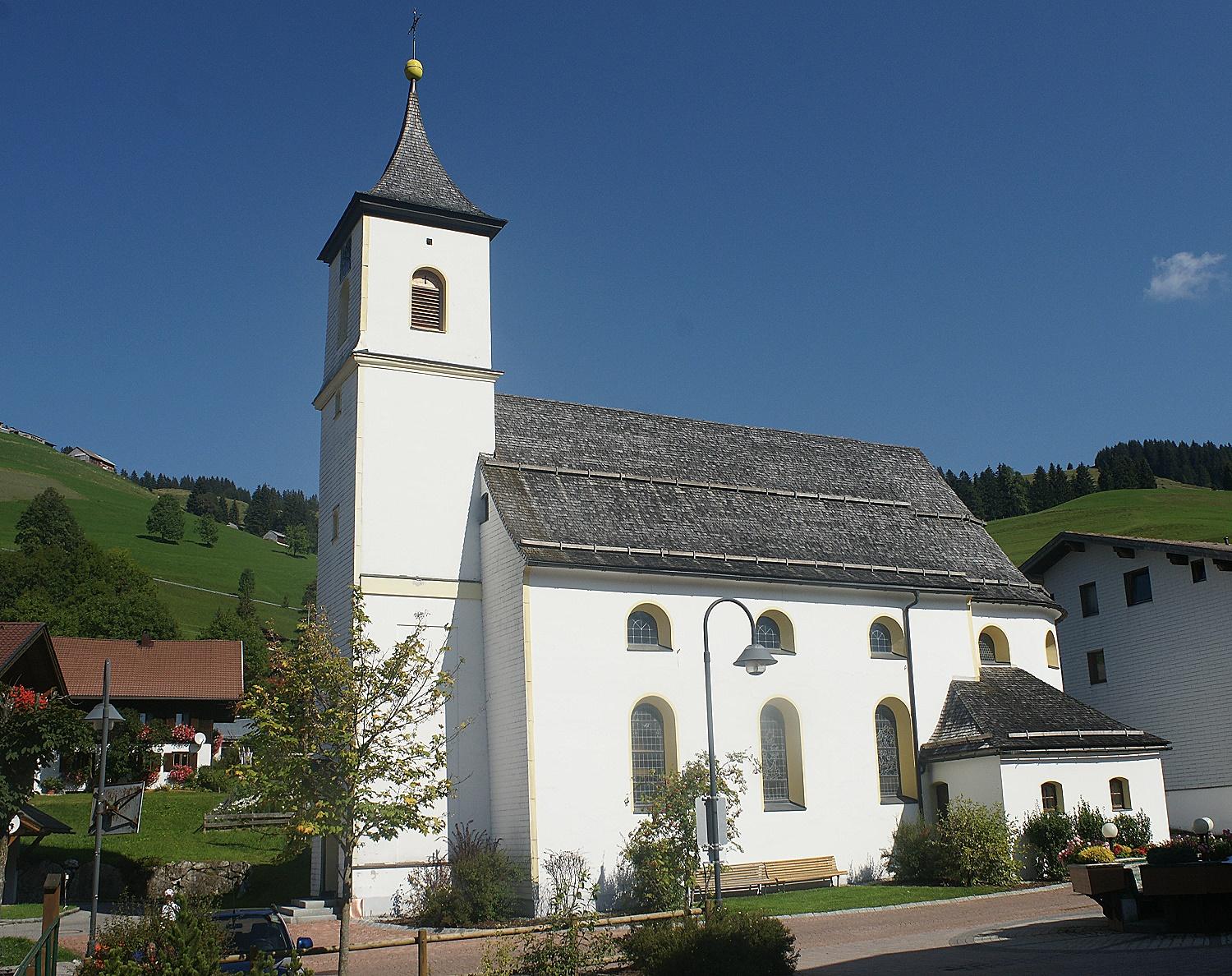 Expositurkirche hl. Josef