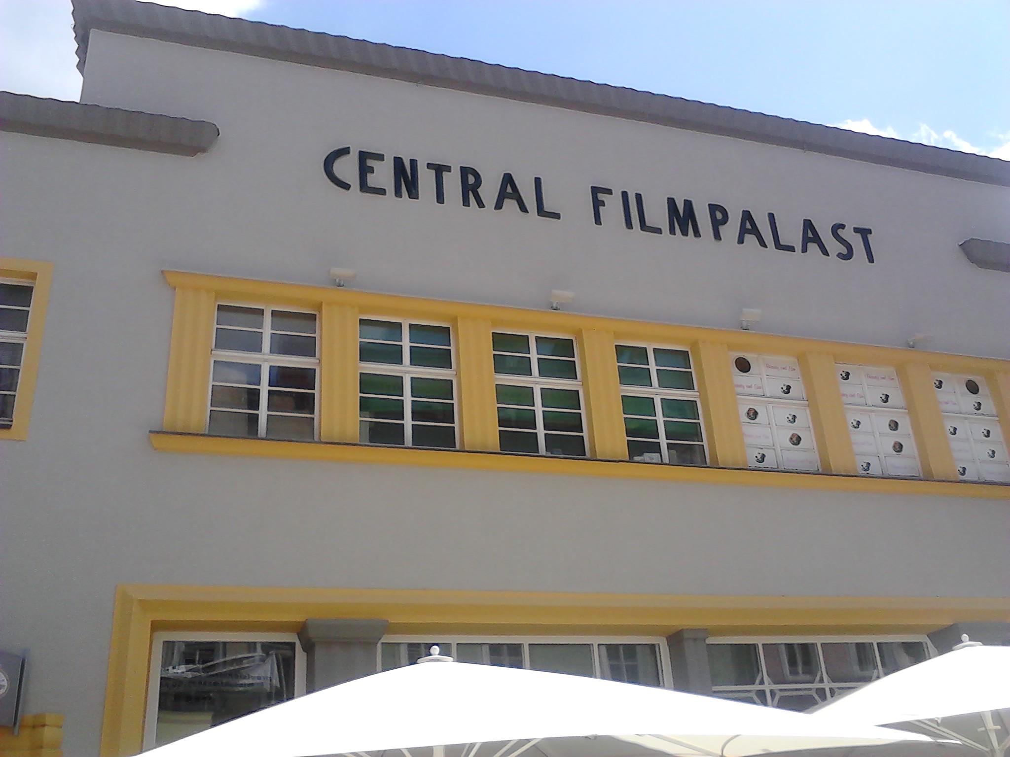 Filmpalast Central Mühlhausen