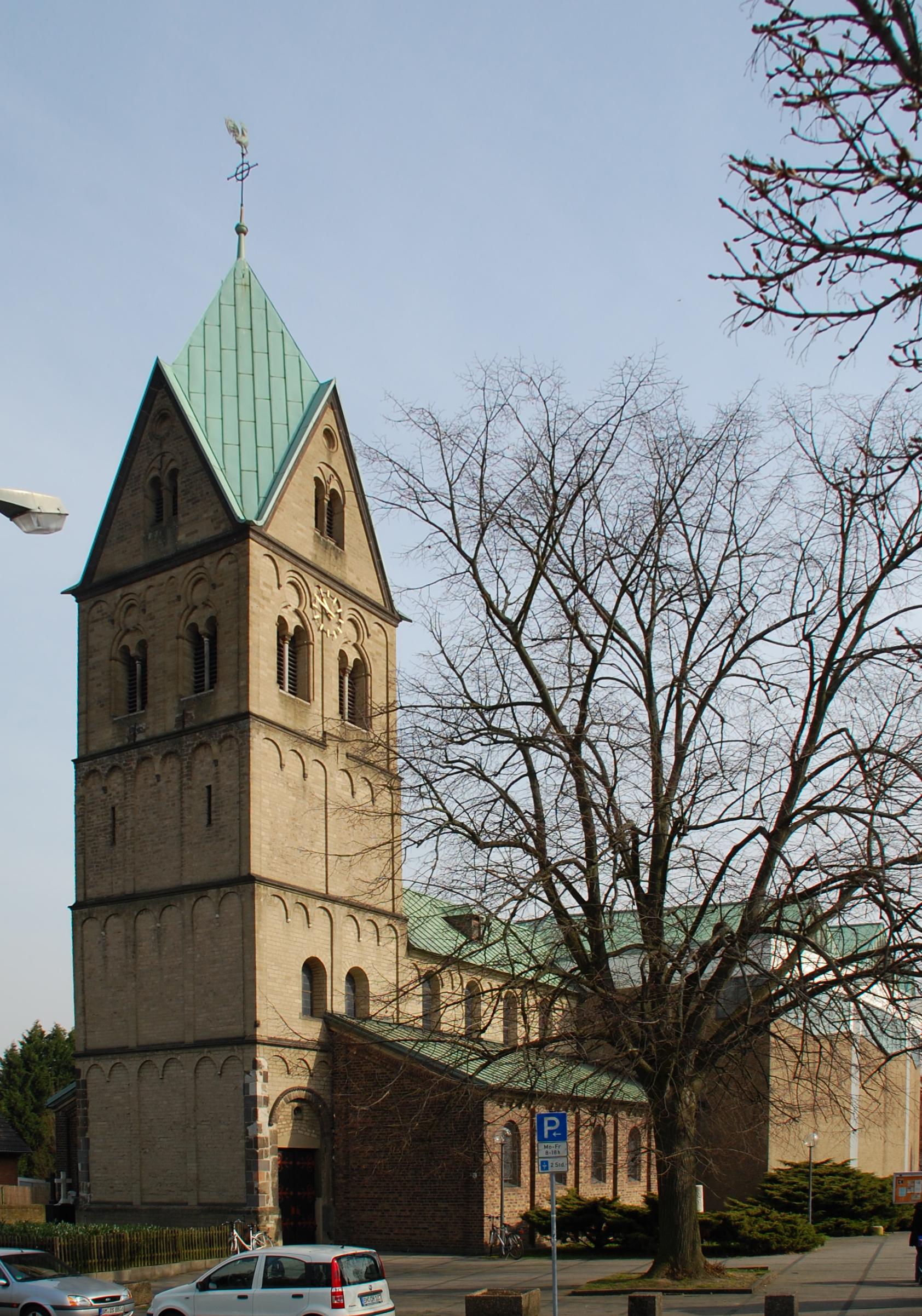 St. Kosmas und Damian