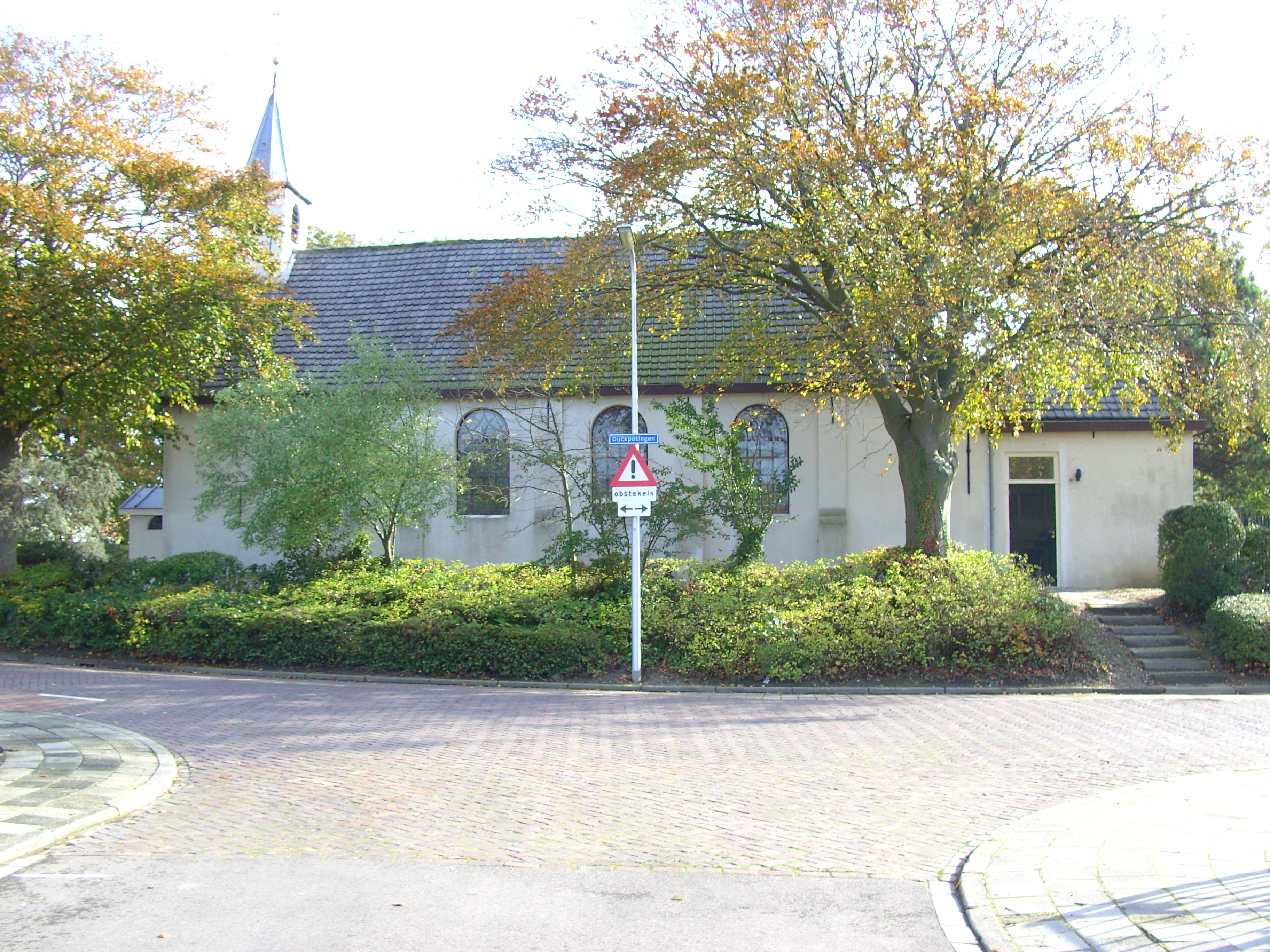 Dorpskerk: Nederlands Hervormde Kerk
