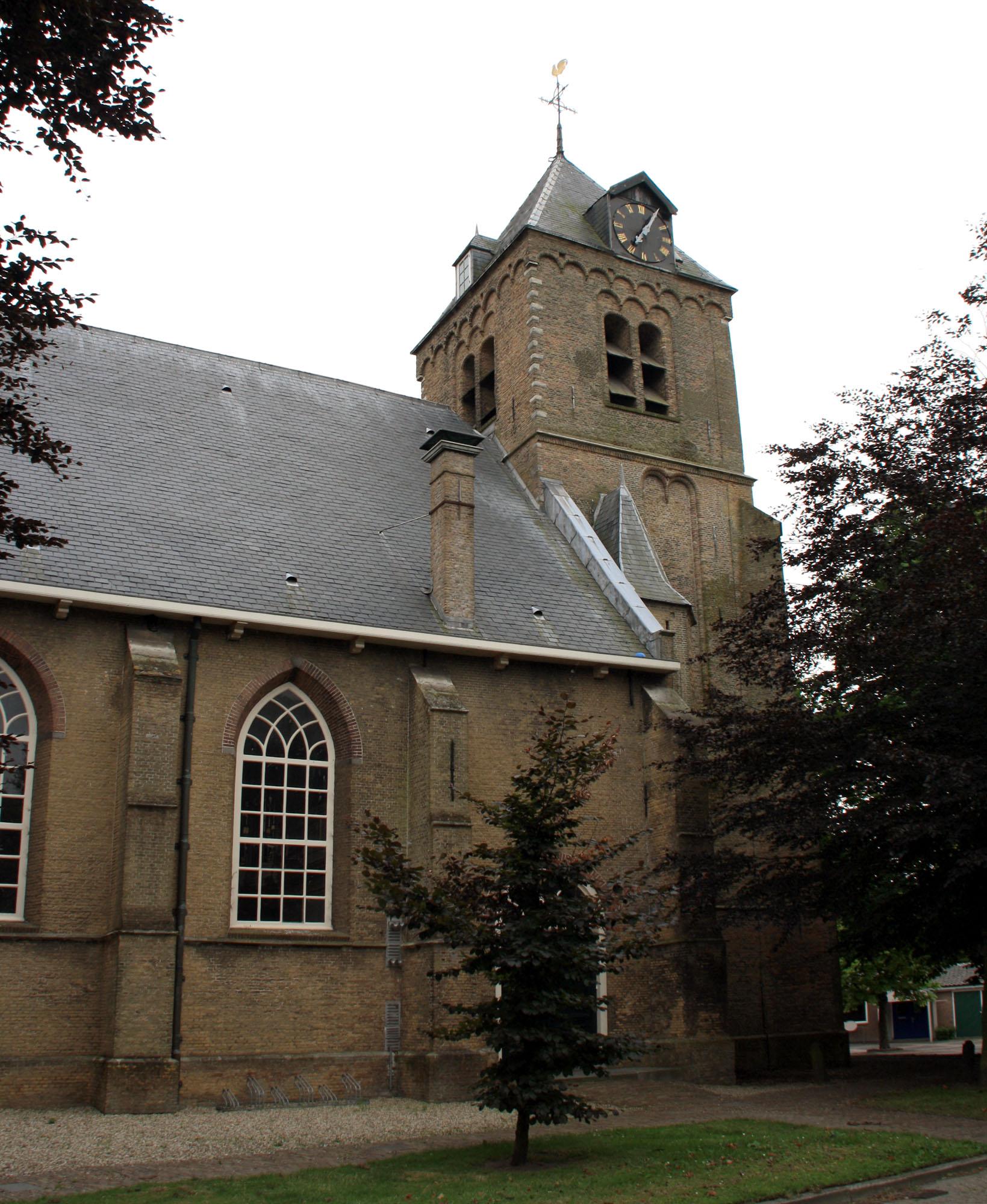 Dorpskerk: Nederlands Hervormde Kerk