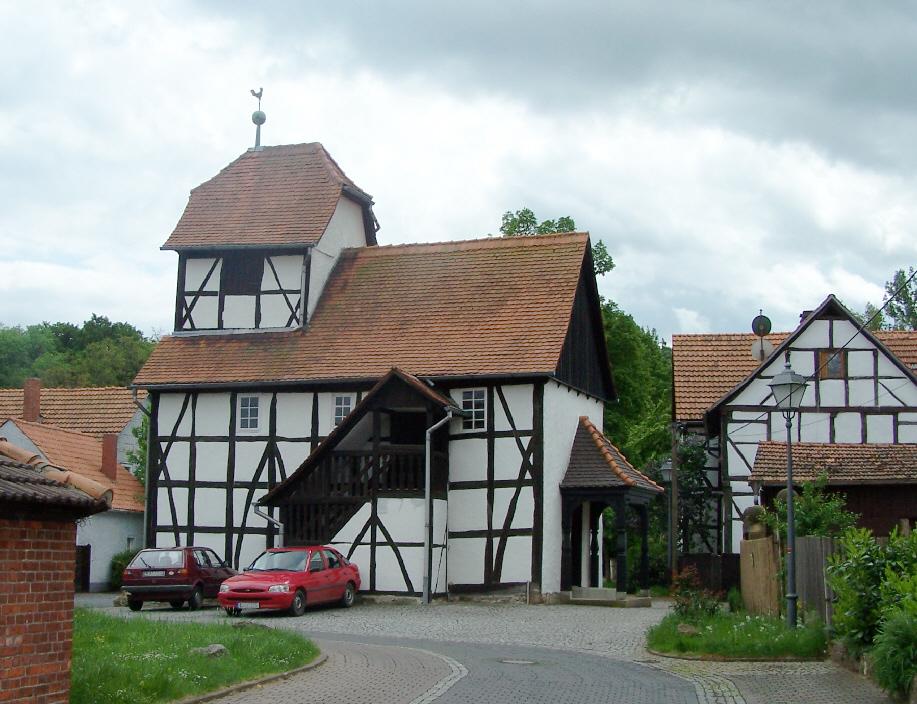 Fachwerkkirche