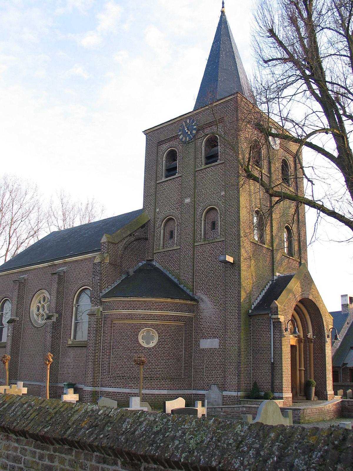 Sint-Gertrudiskerk