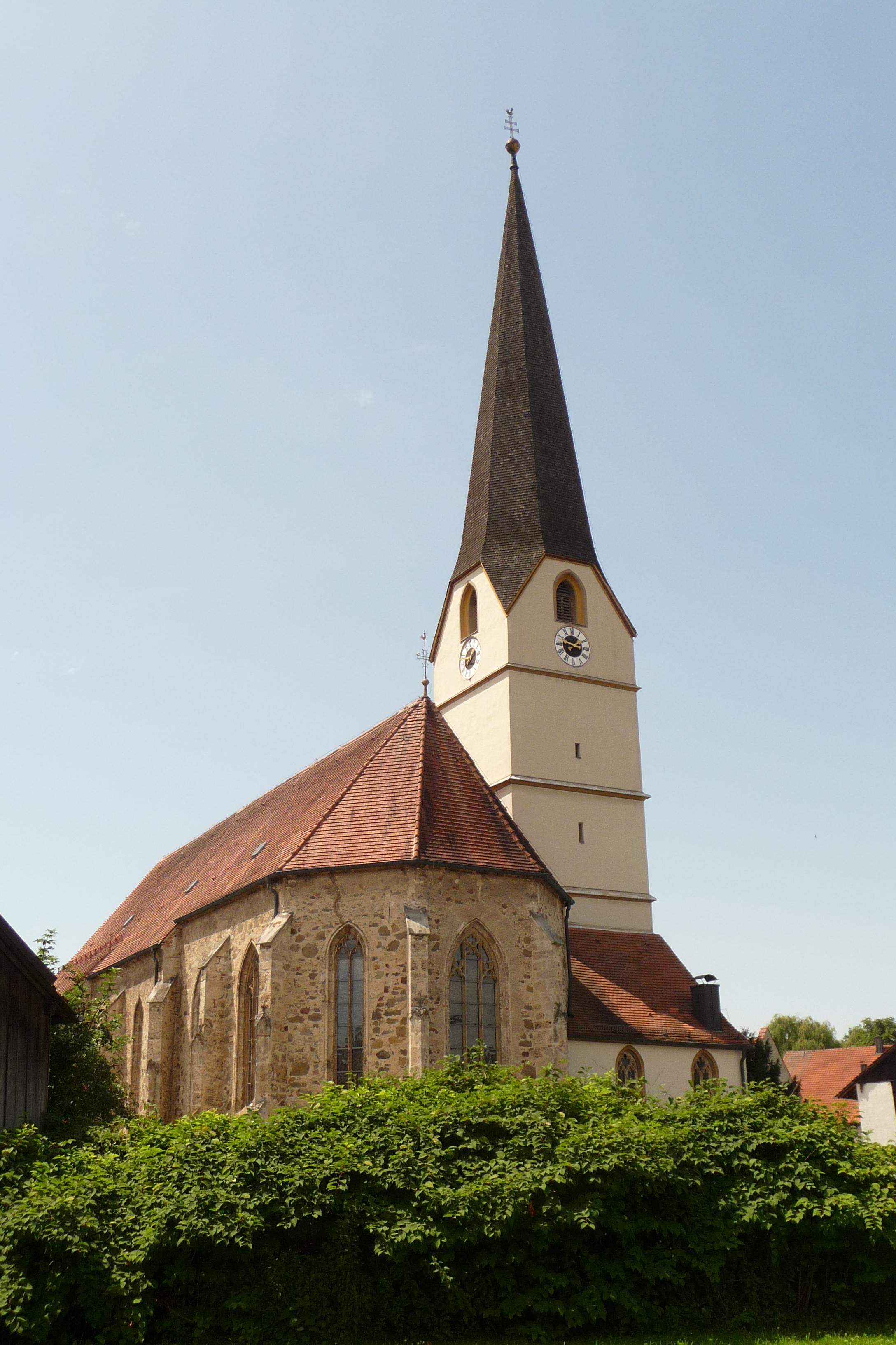 Pfarrkirche Mariä Himmelfahrt