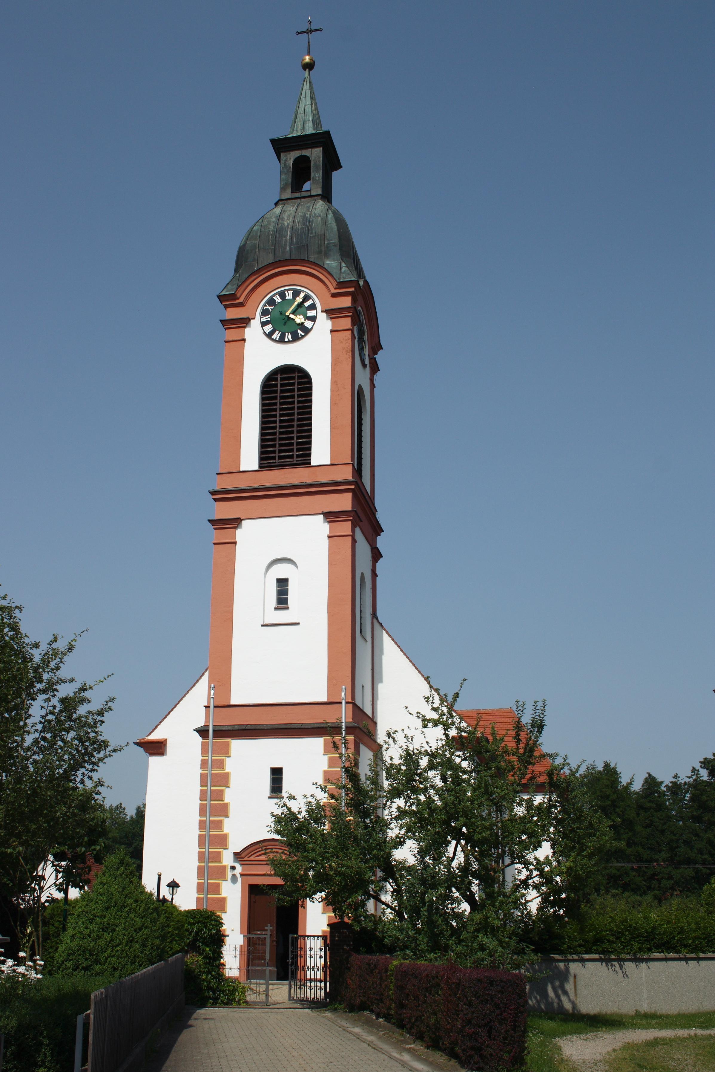Katholische Pfarrkirche St. Stephan