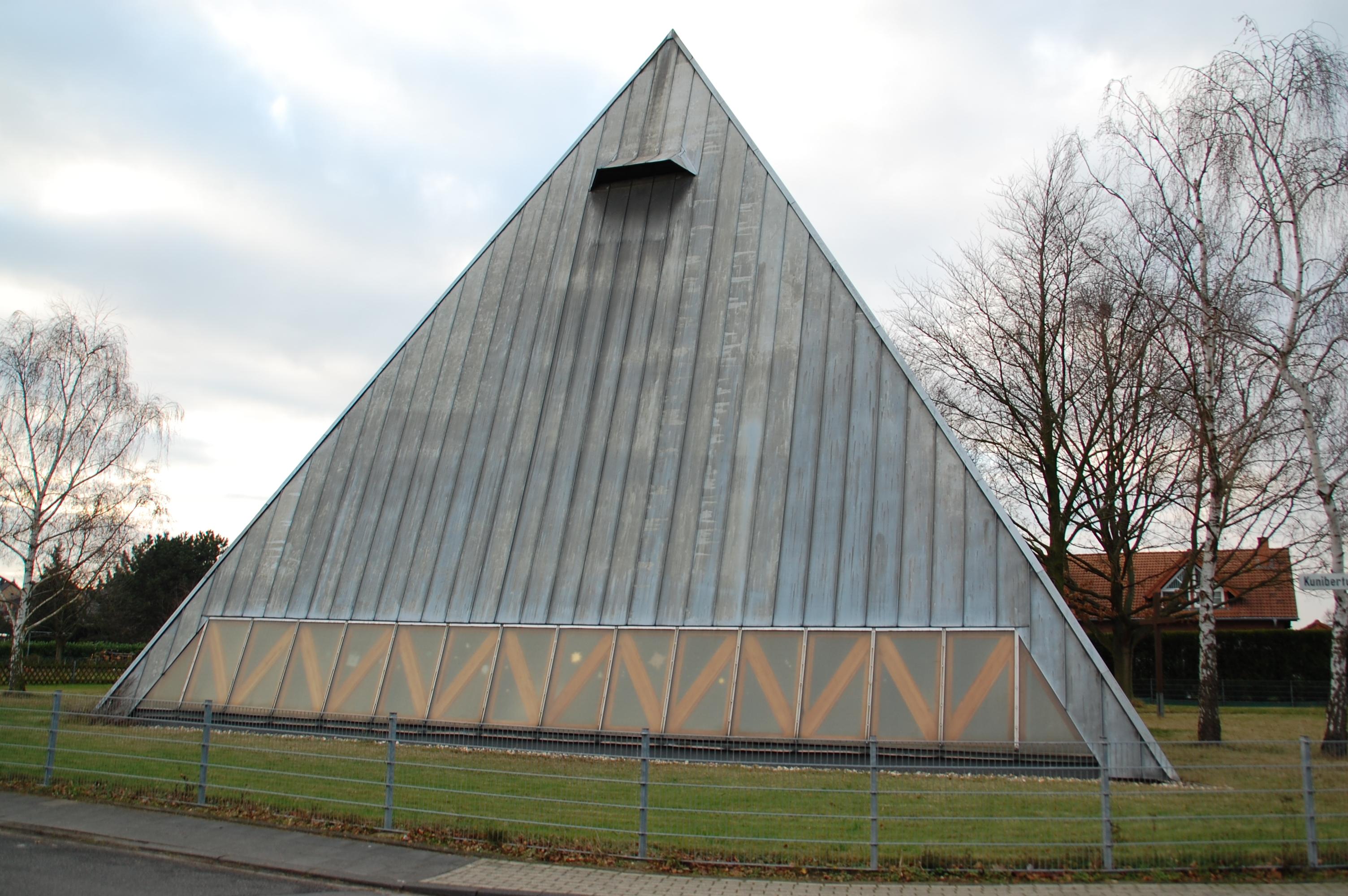 Johannes-Bugenhagen-Kirche