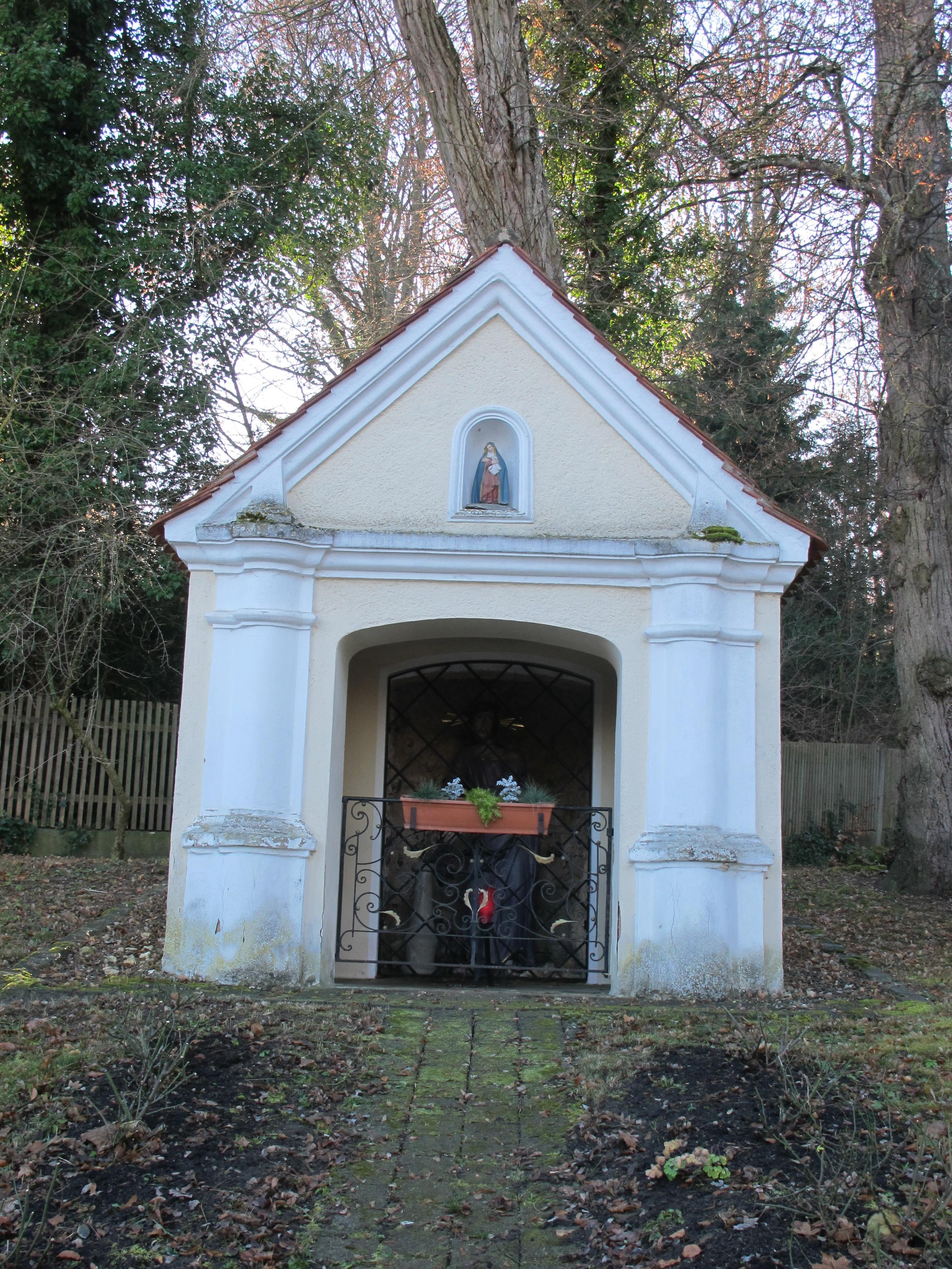 Kapelle Schlossstrasse
