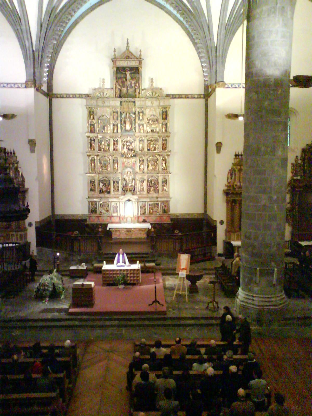 Iglesia De Santa Maria