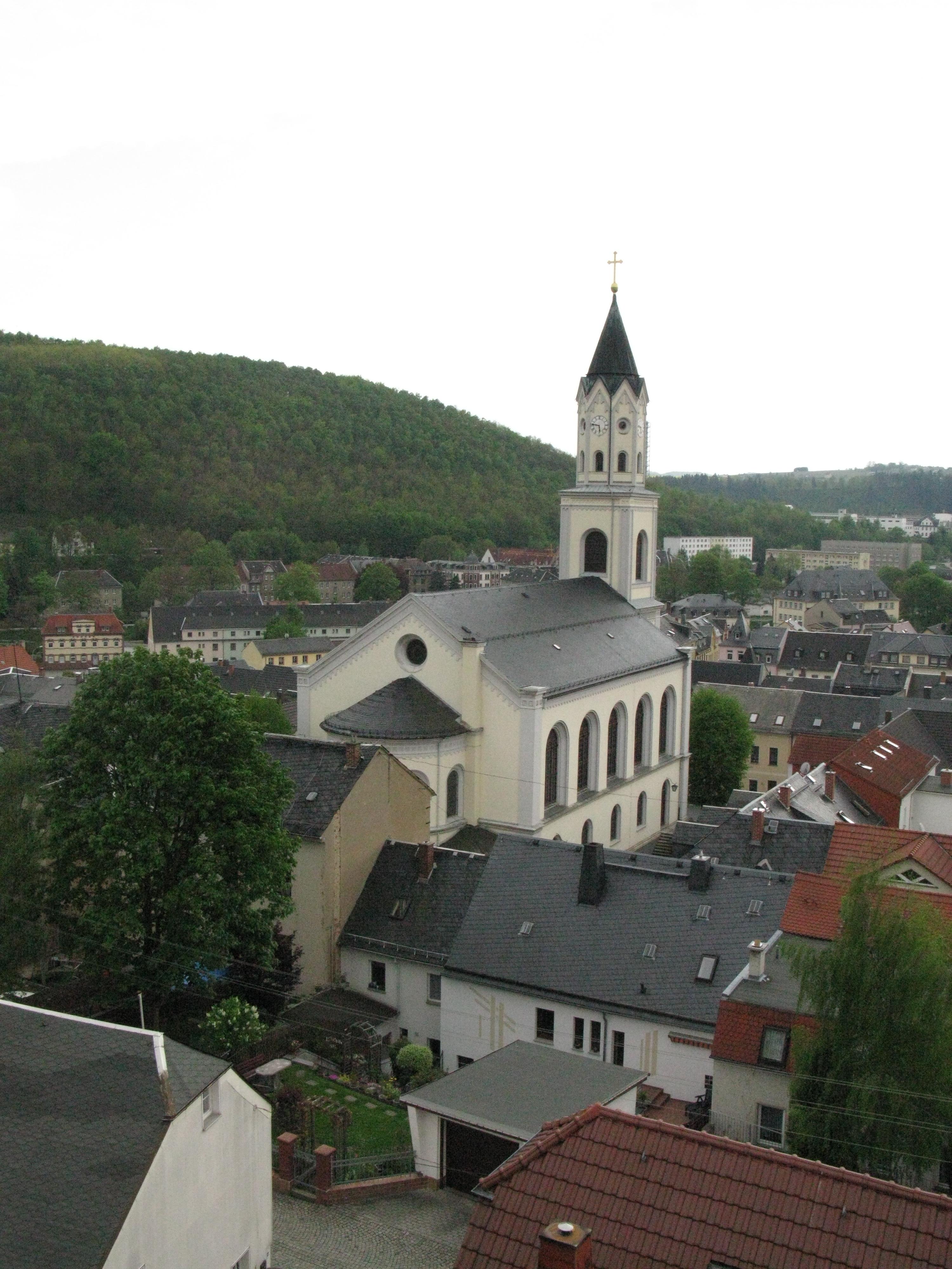 Laurentiuskirche