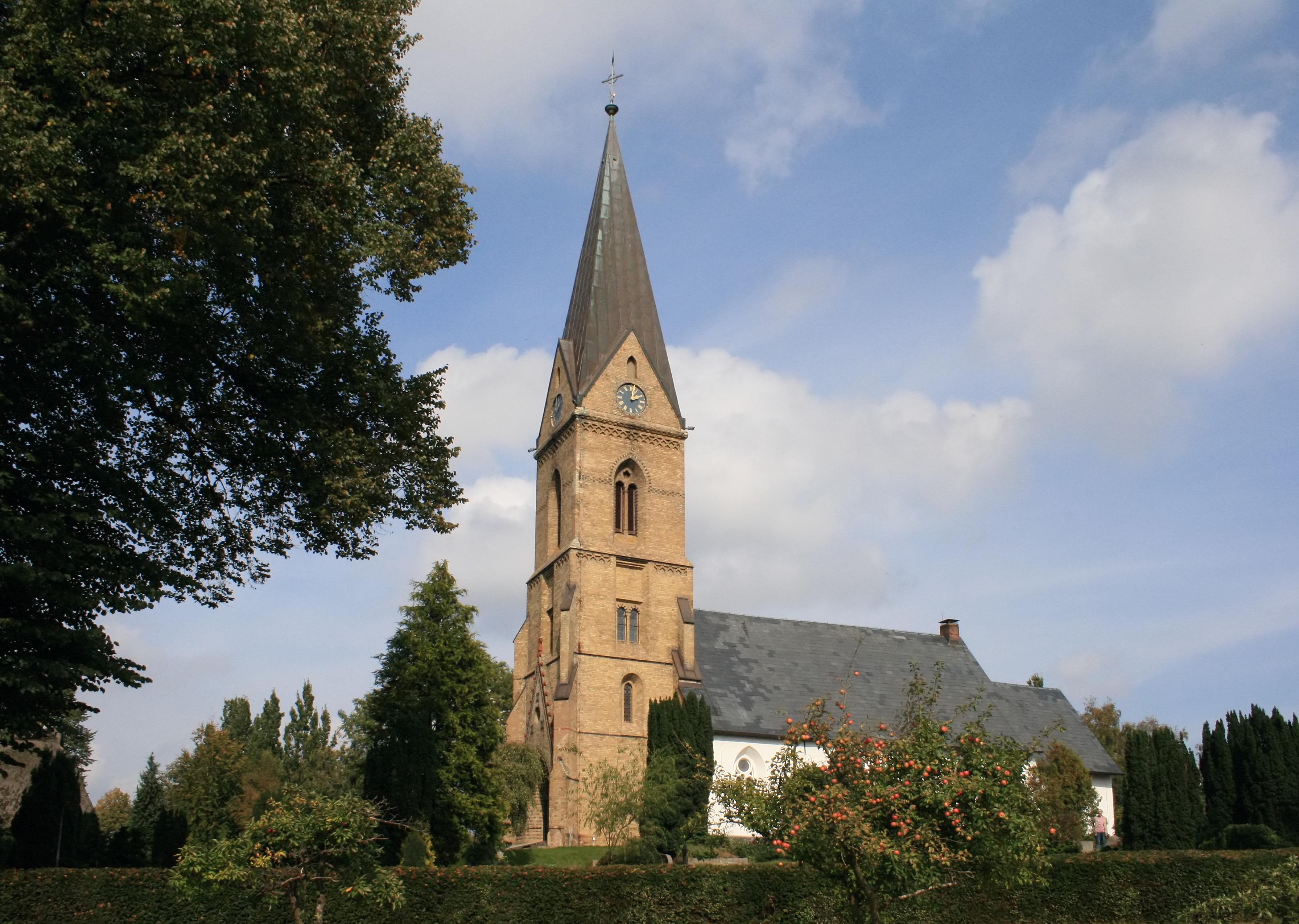 Sønder Brarup Kirke