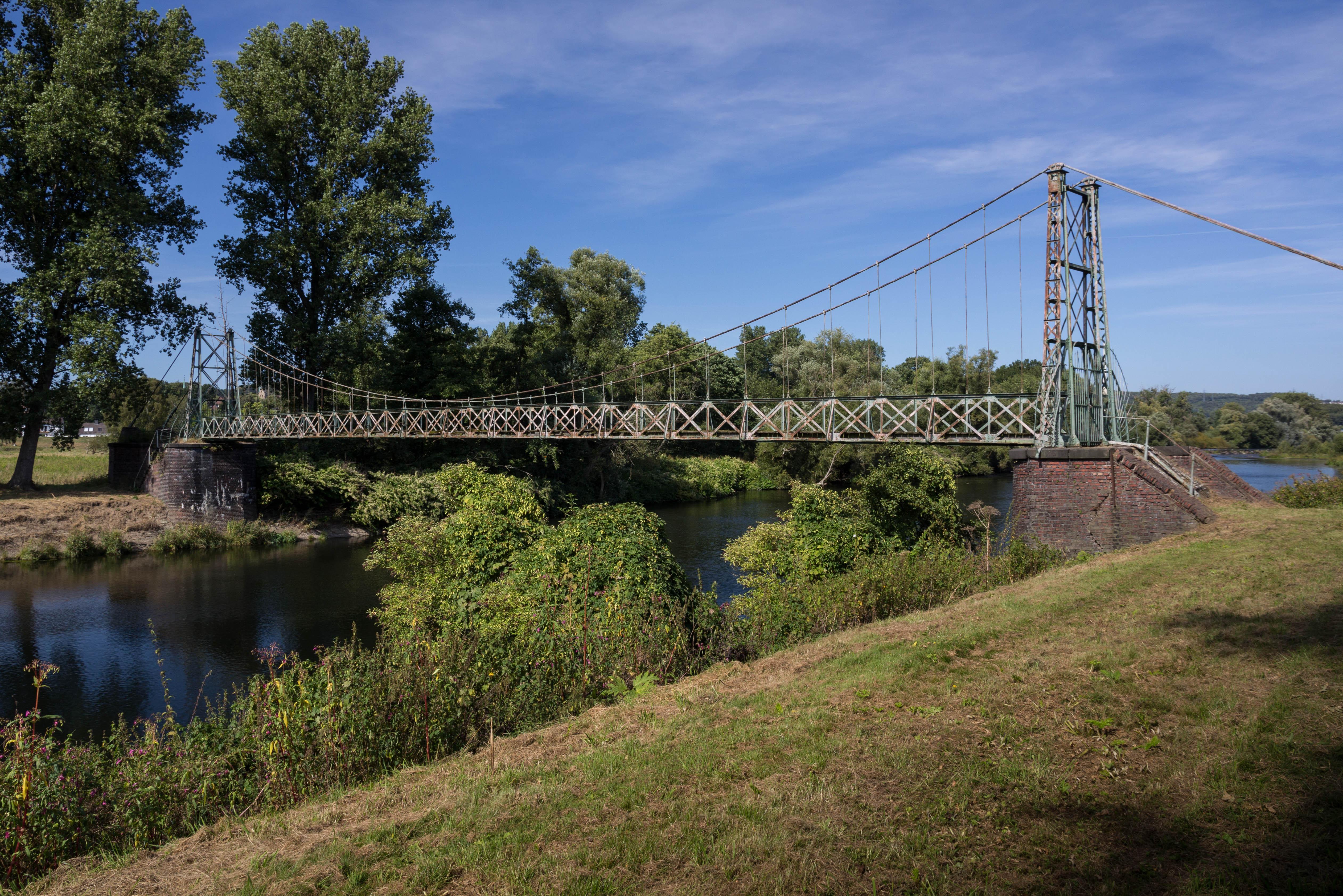 Seilhängebrücke Wetter