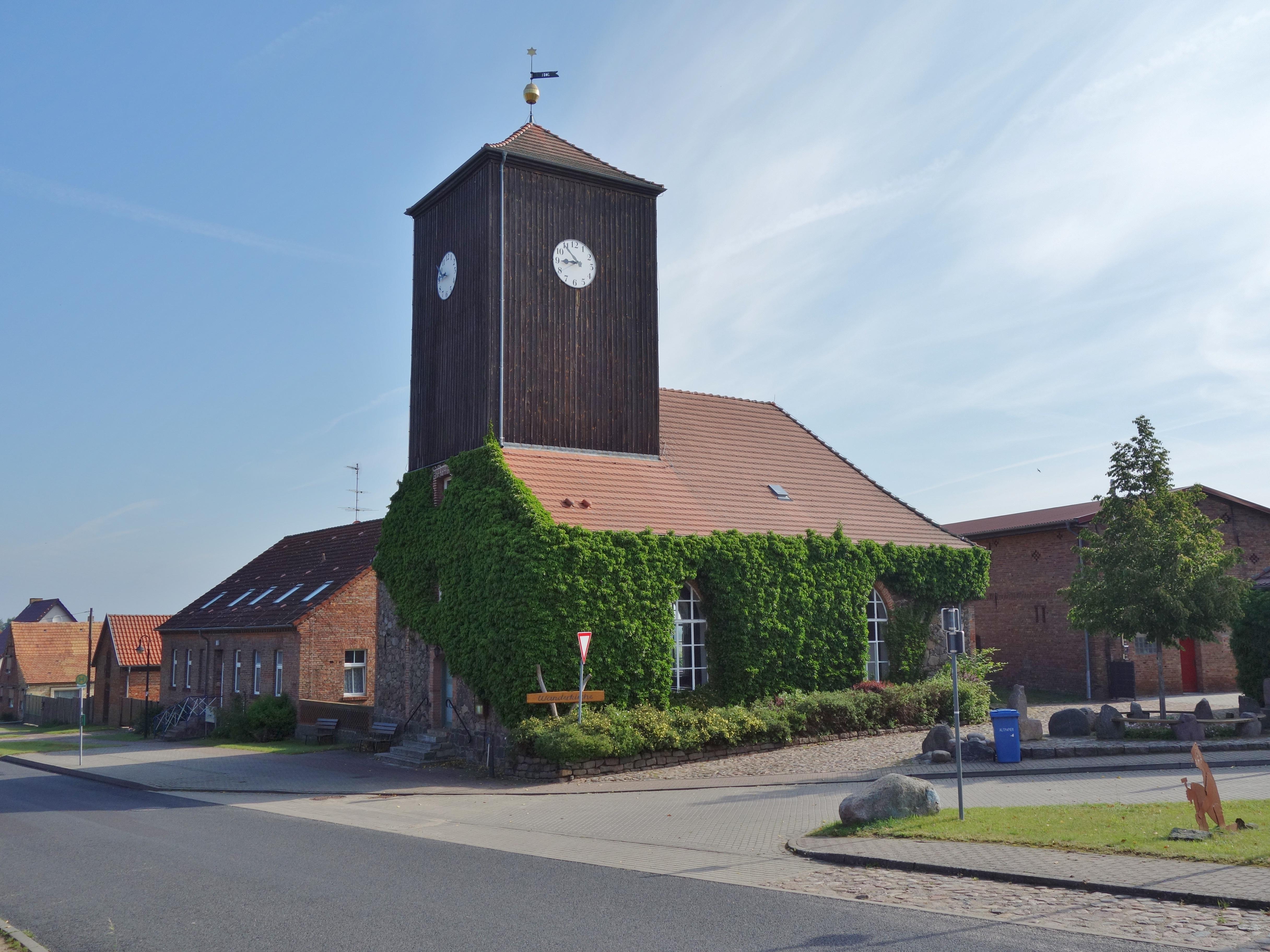 Dorfkirche Althüttendorf