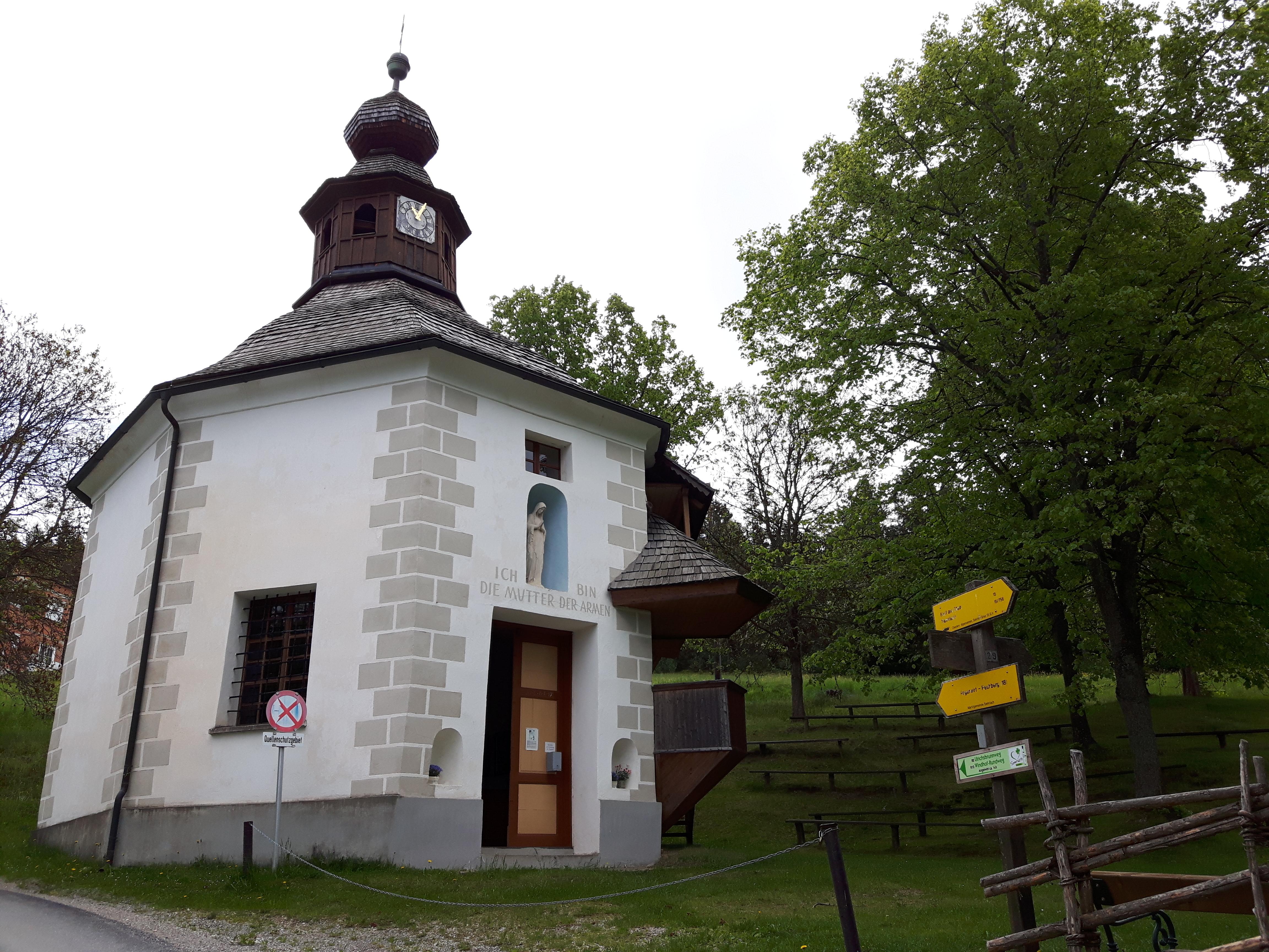 Wallfahrtskirche Hl. Ulrich