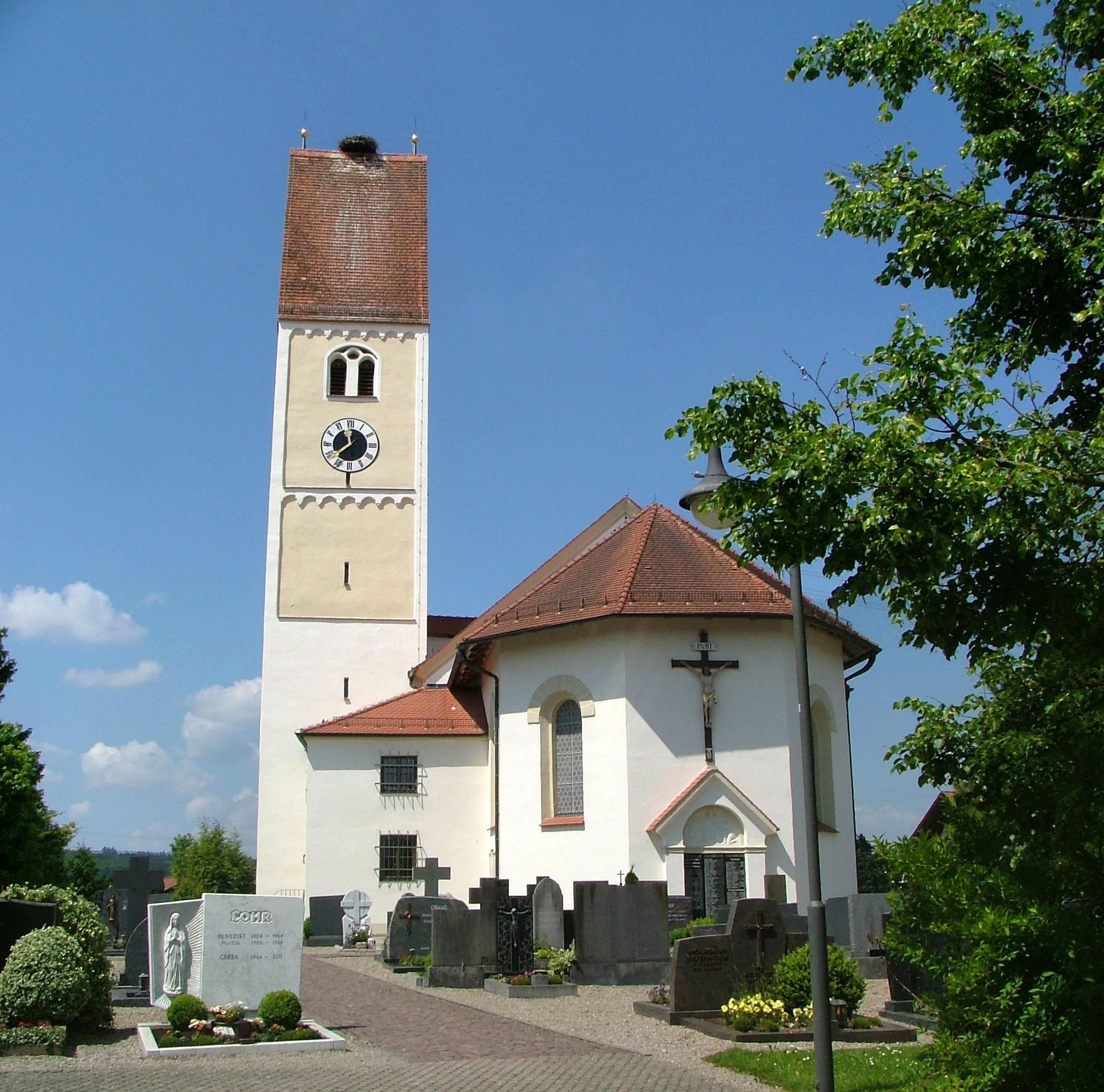 St. Stephan