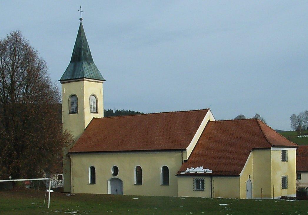 Katholische Filialkirche St. Laurentius