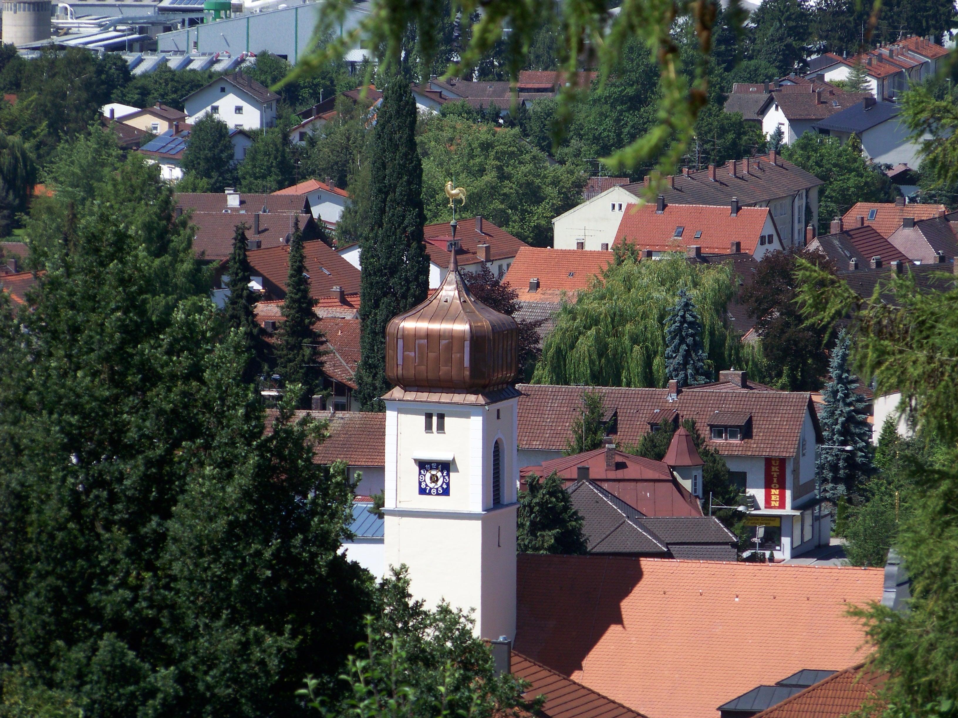 Evangelisch-Lutherische Christuskirche