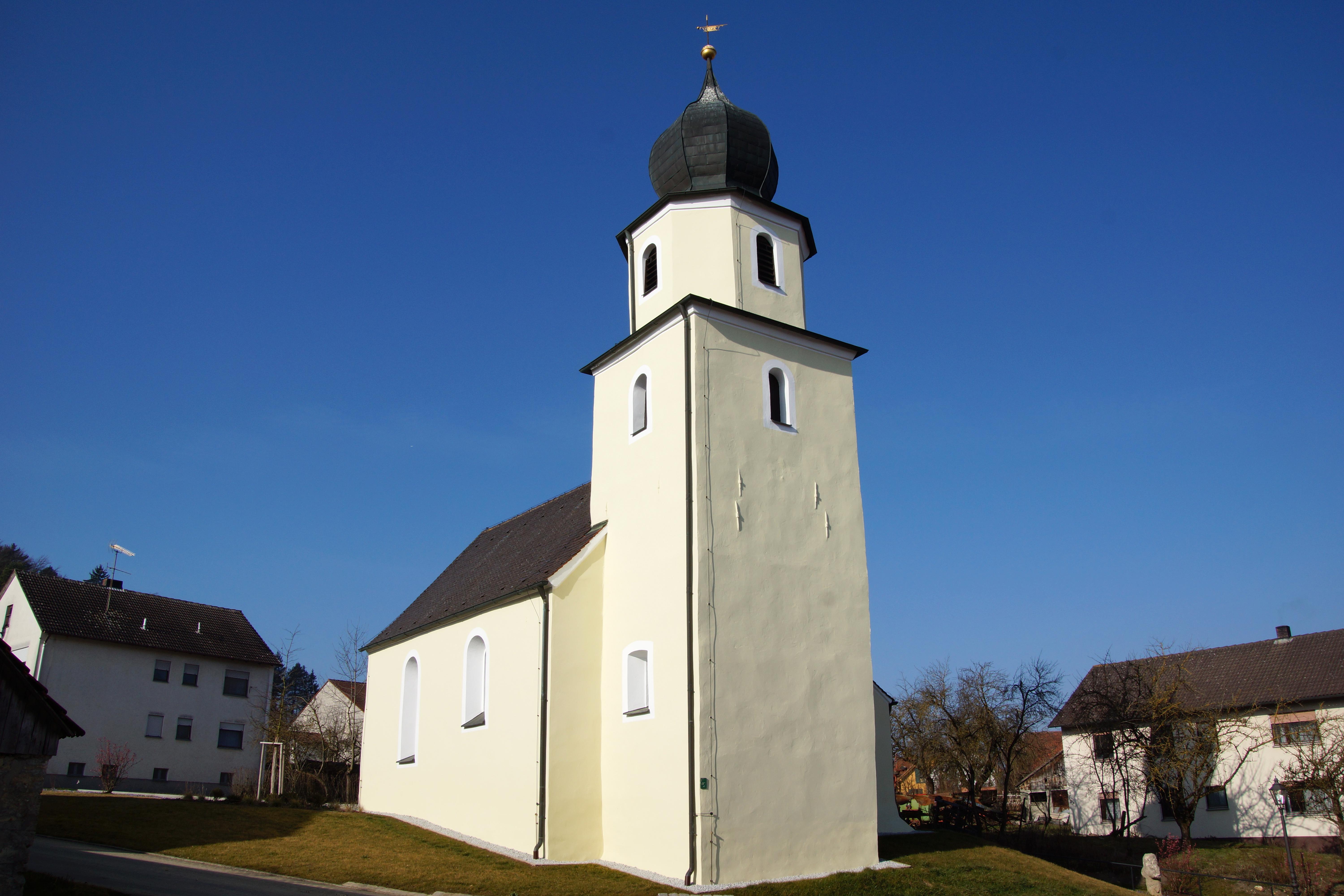 St. Nikolaus