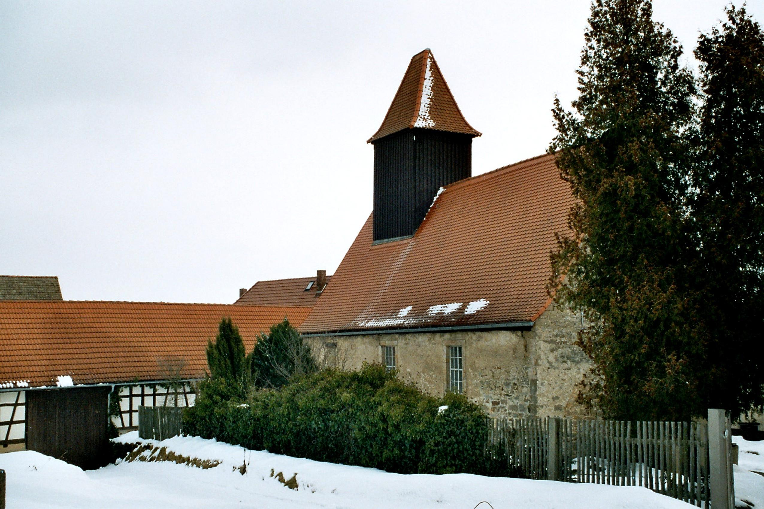 Dorfkirche Tautenhain