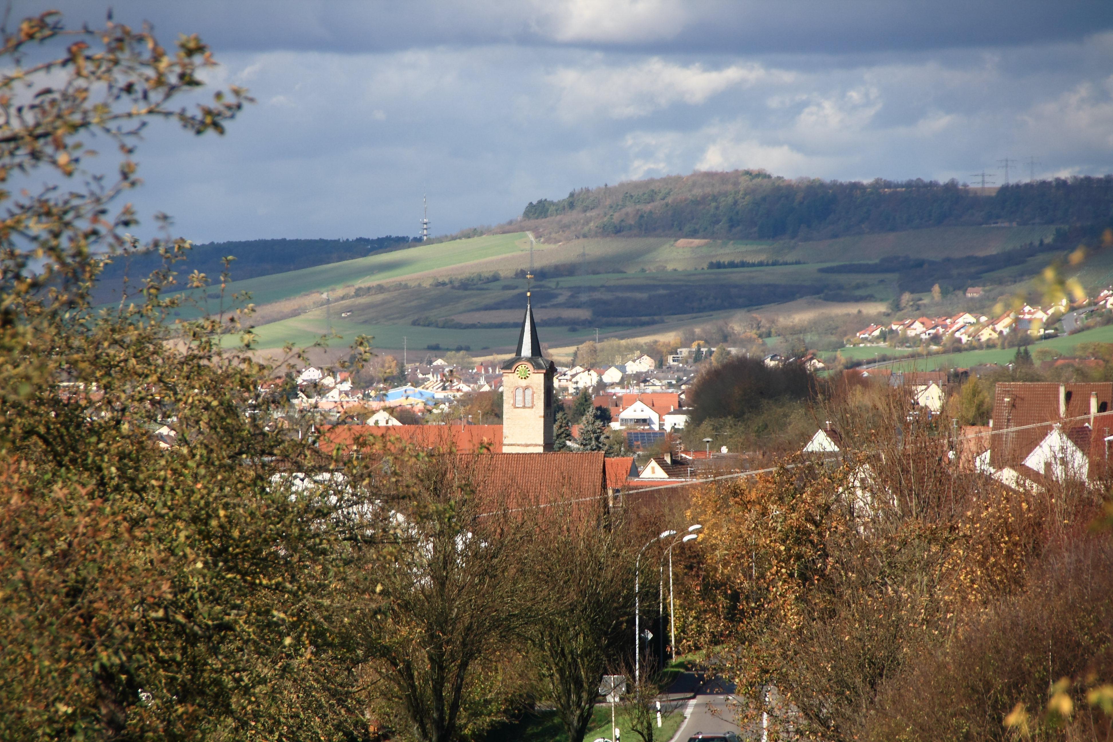 Evangelische Kirche Edelfingen