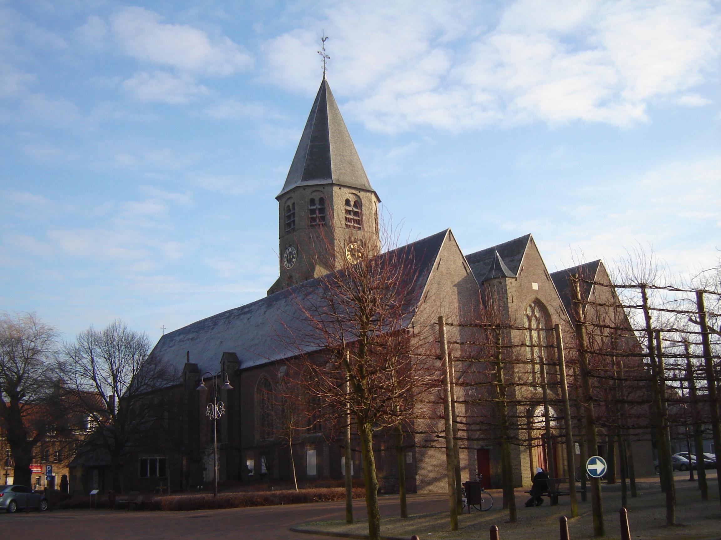 Sint-Pietersbandenkerk