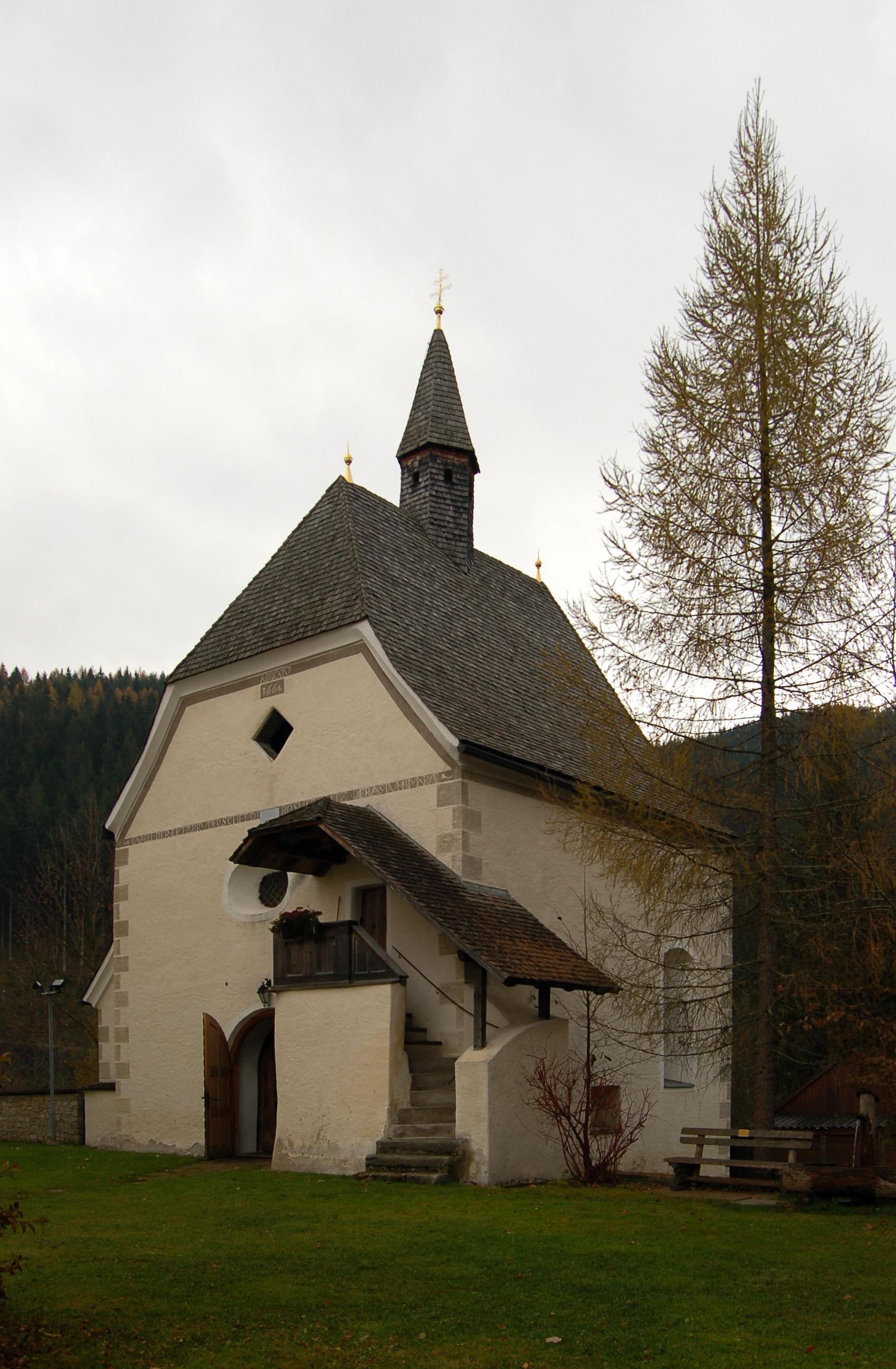 Rosenkranz-Kapelle