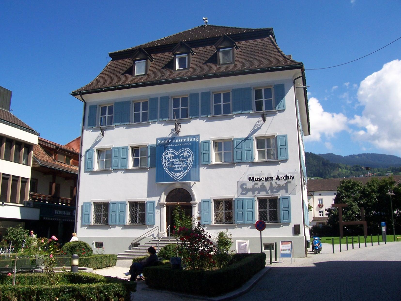 Dornbirn City Museum