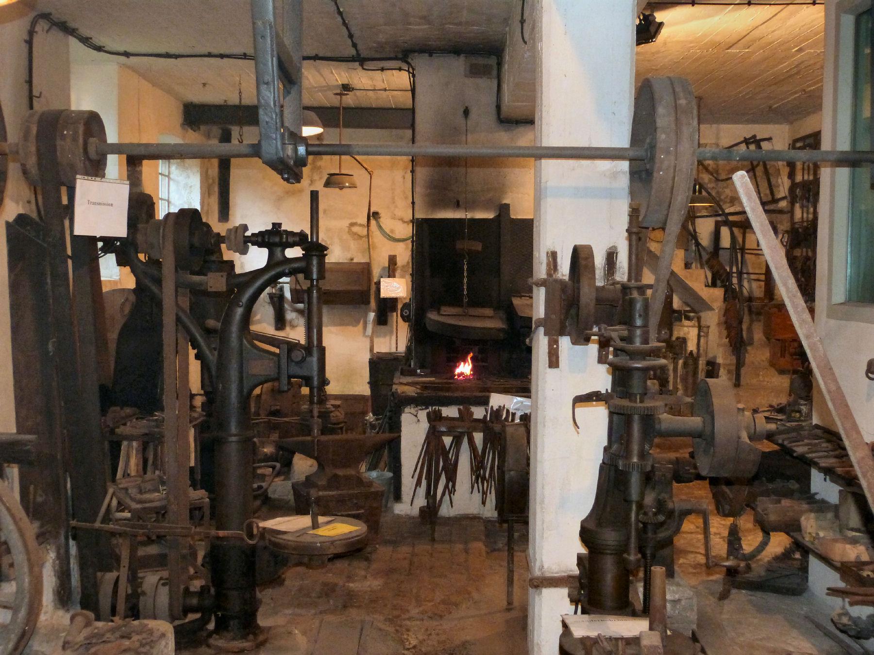 Hammerschmiede Gnuse